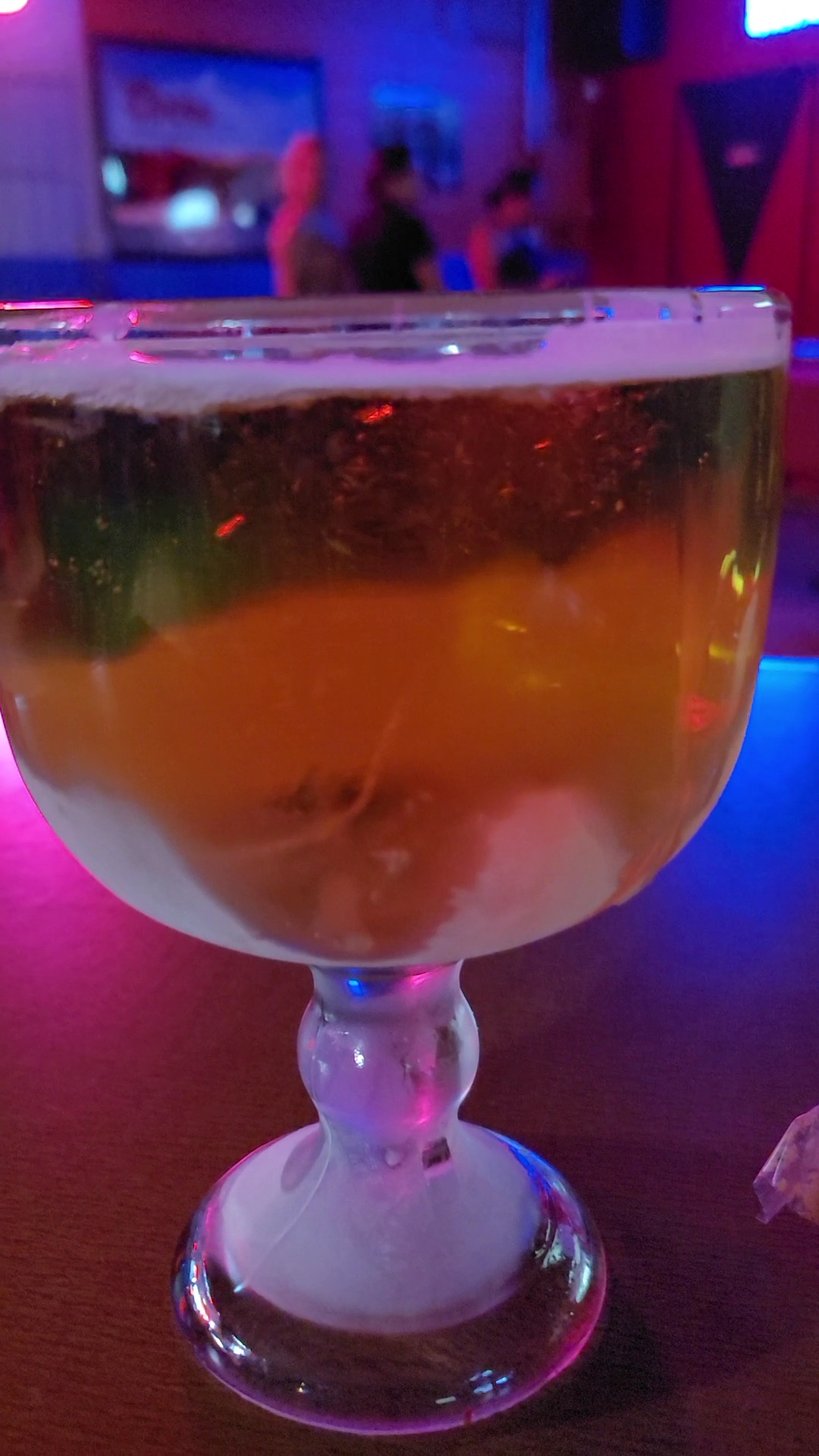 Manny’s Corner Pocket LLC Menu