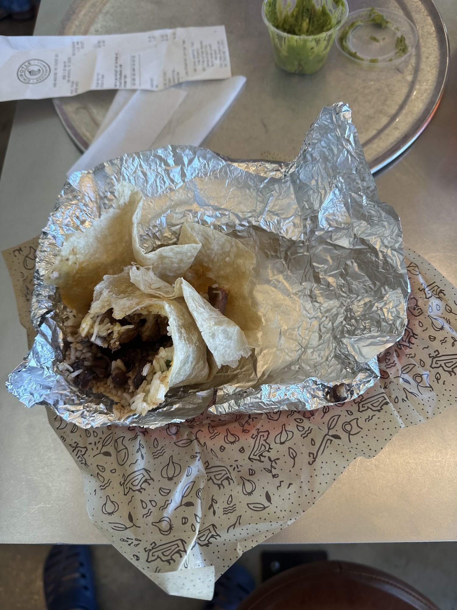 Chipotle Mexican Grill