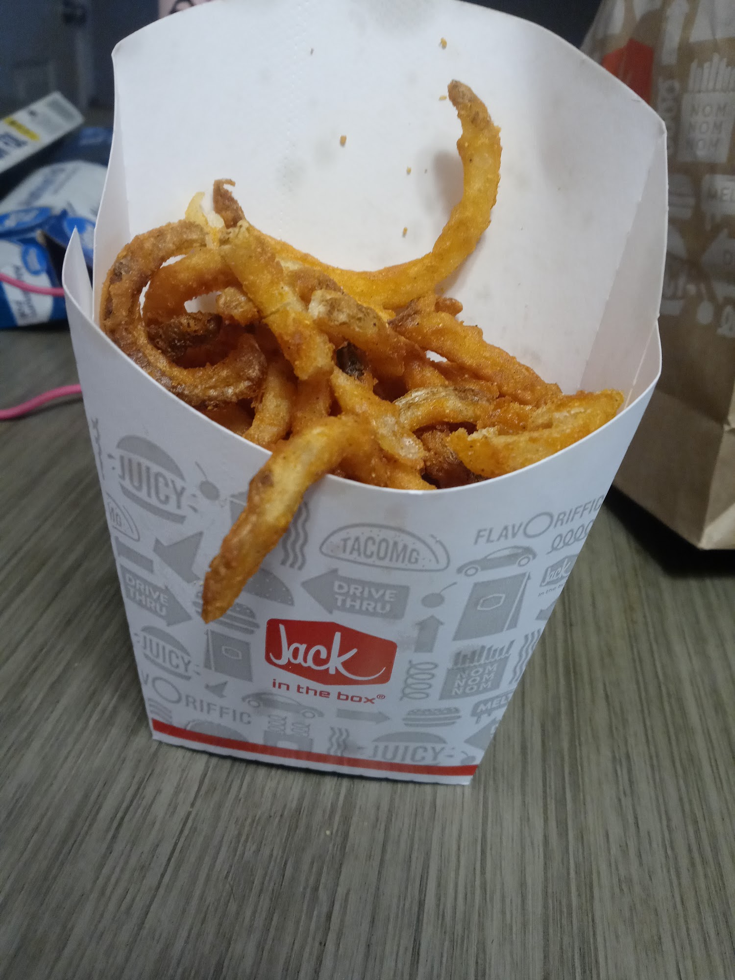 Jack in the Box