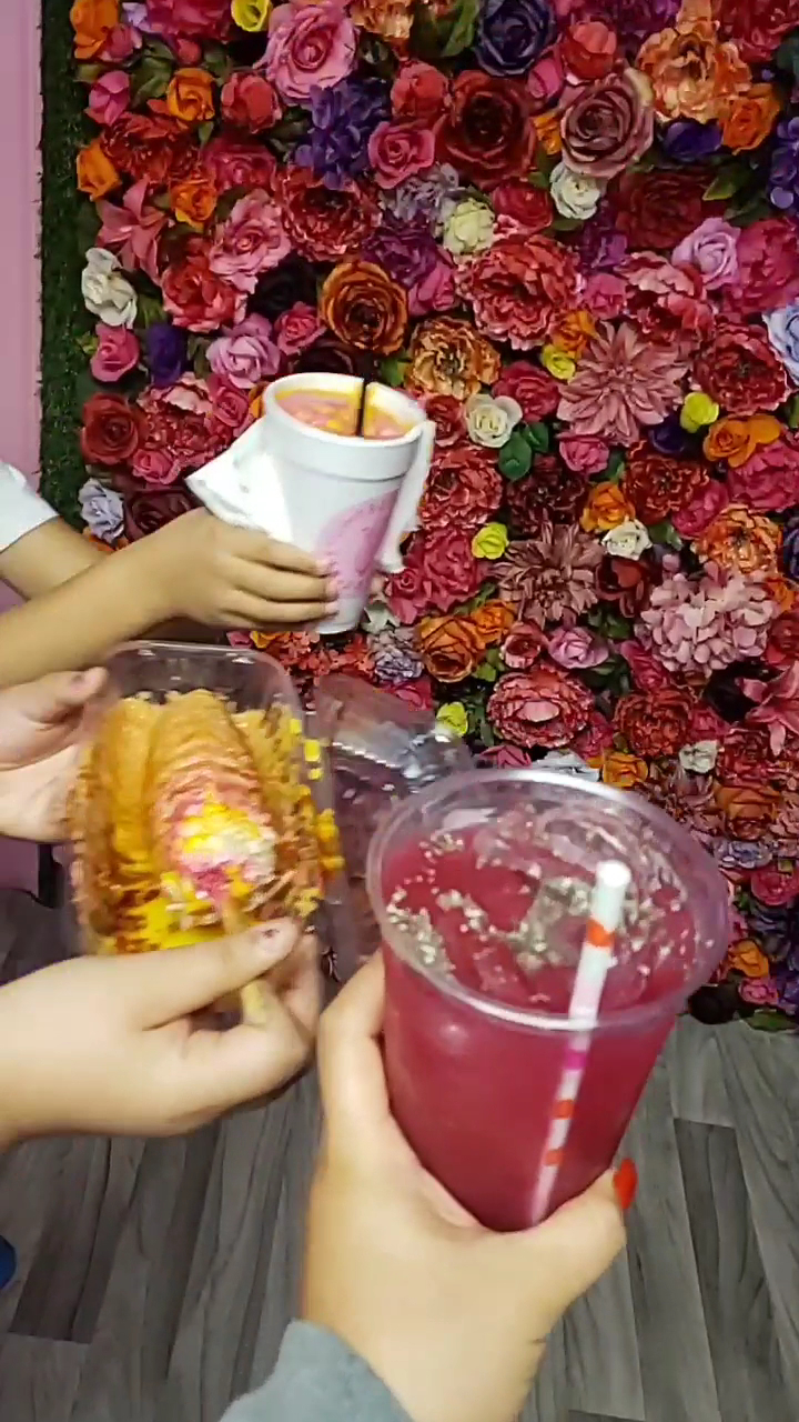 La Postreria SaTx Menu