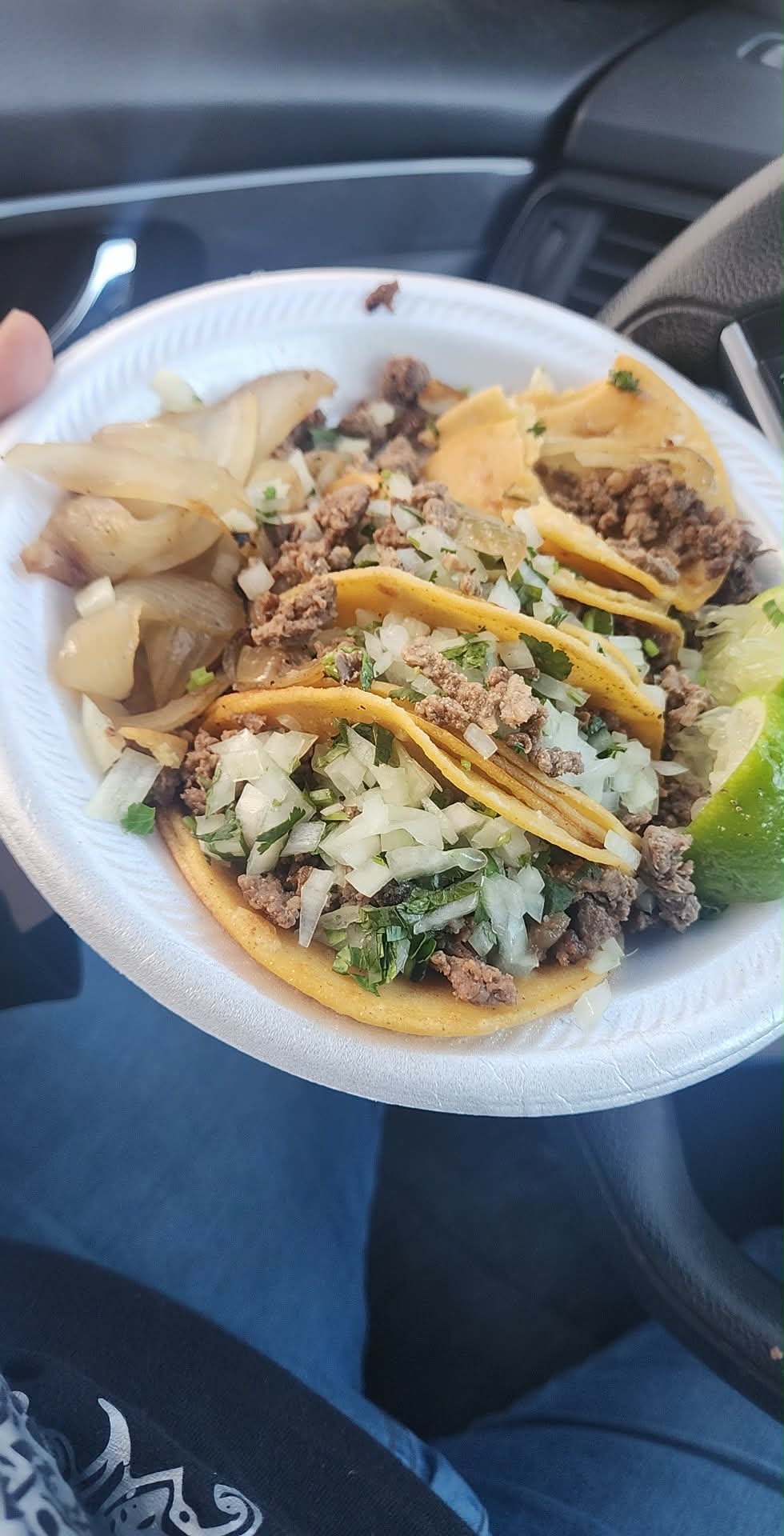 Mini Tacos El Primito Menu