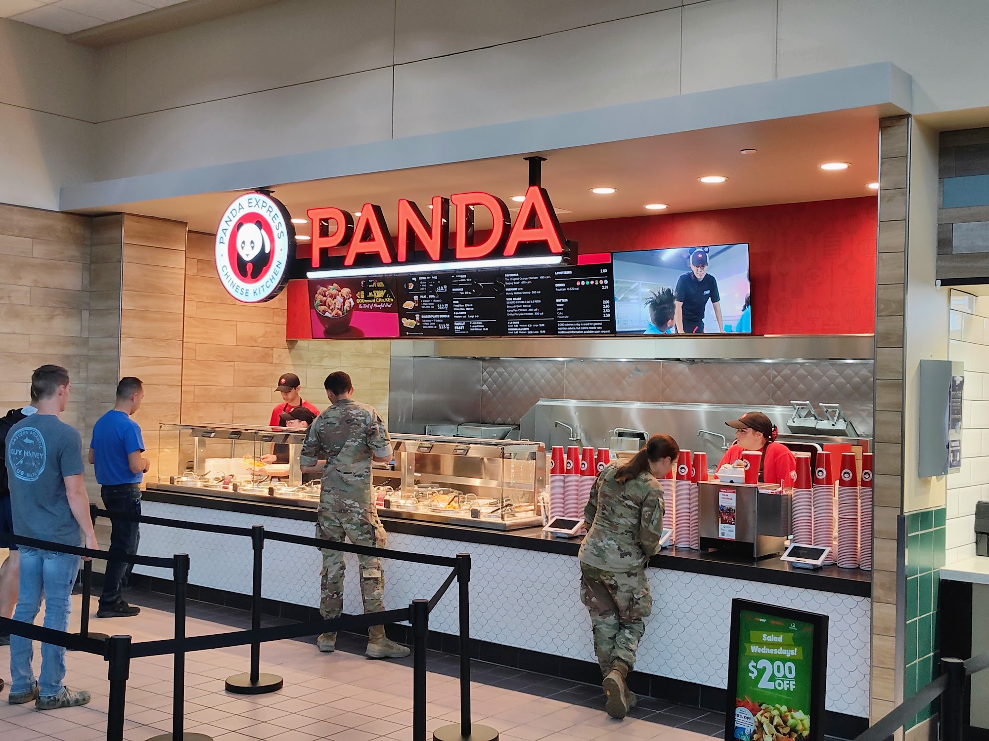 Panda Express