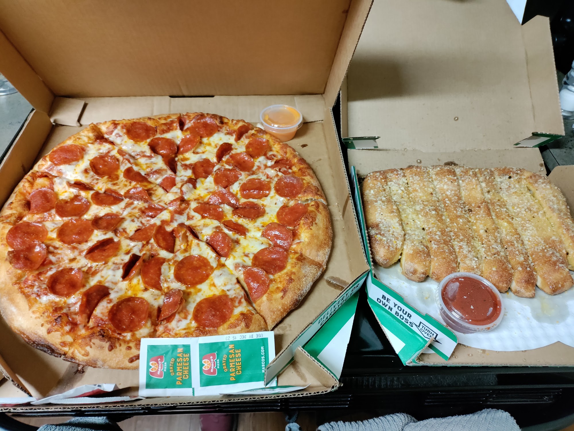 Marco's Pizza