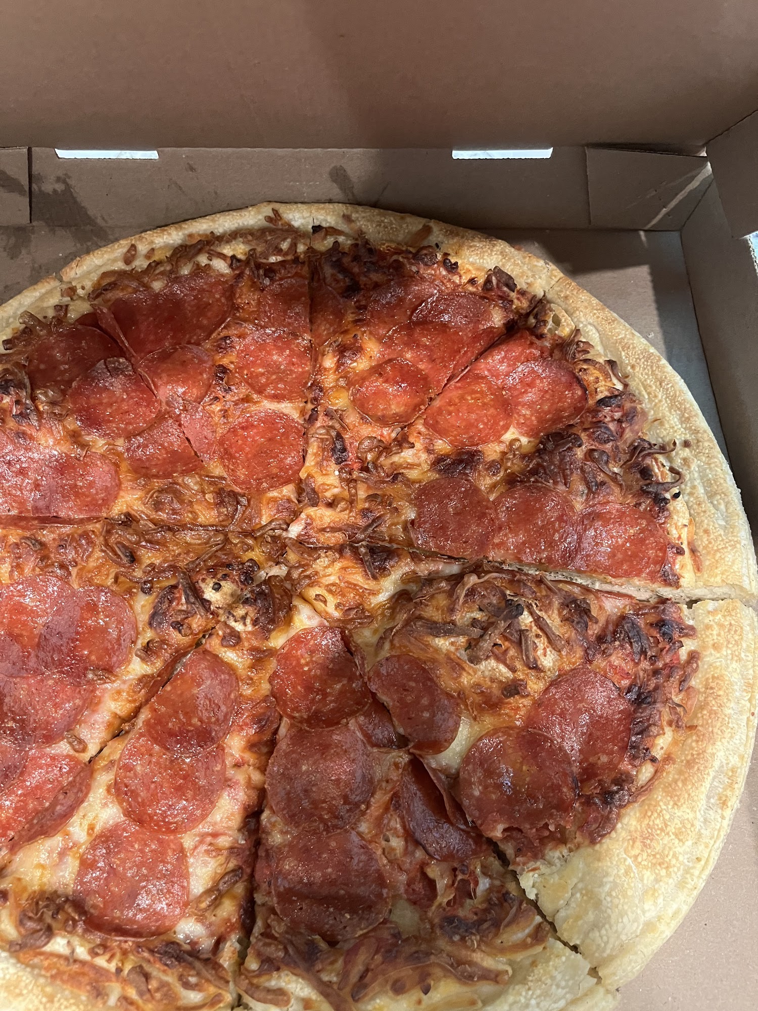 Little Caesars Pizza