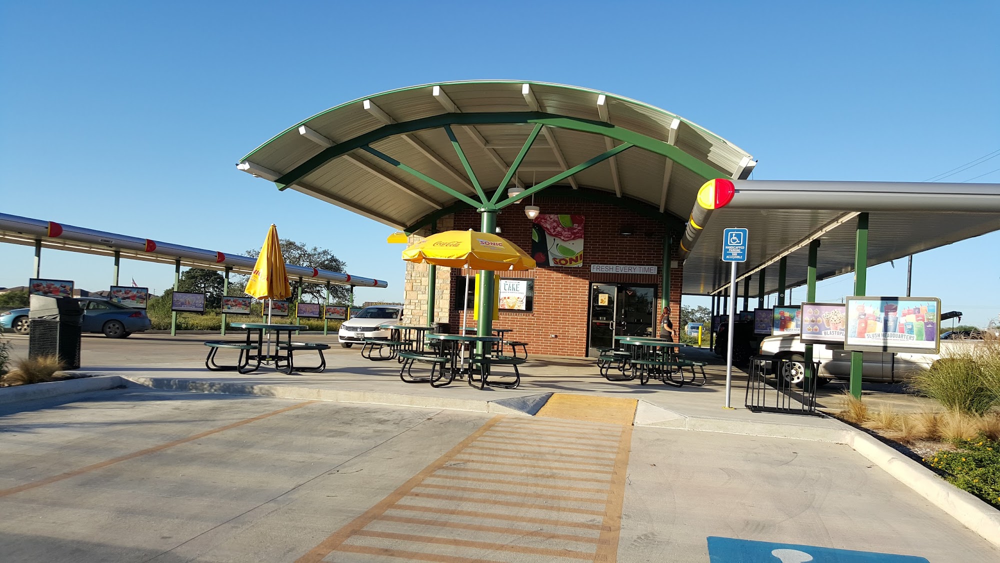 Sonic Drive-In