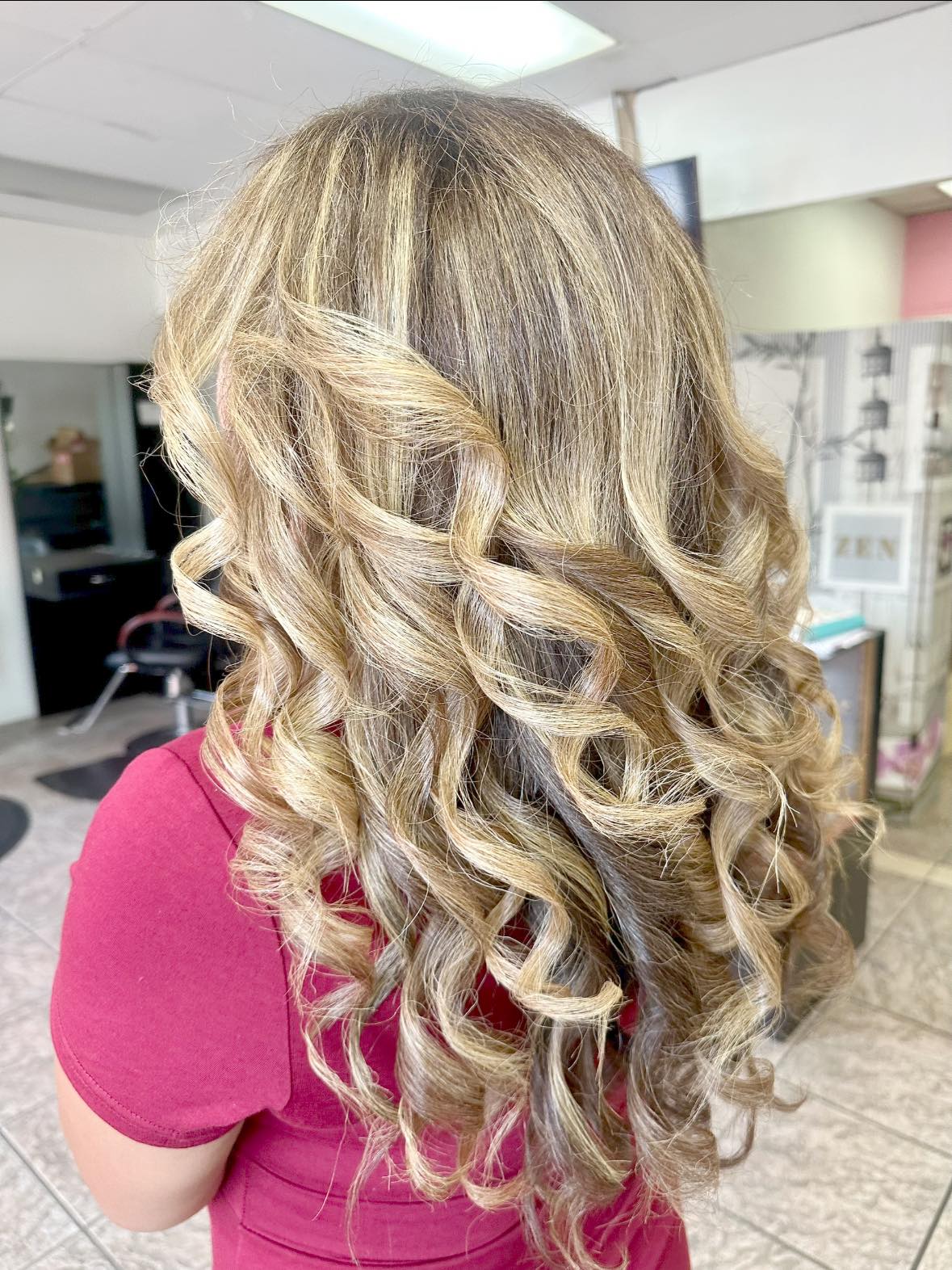 Impression Hair salon
