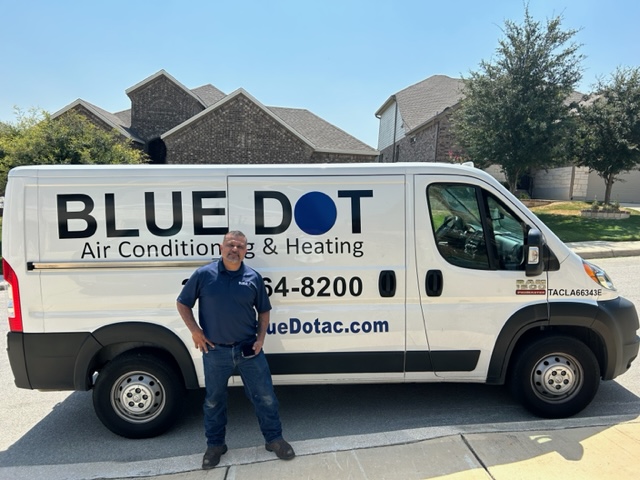 Blue Dot Air Conditioning & Heating