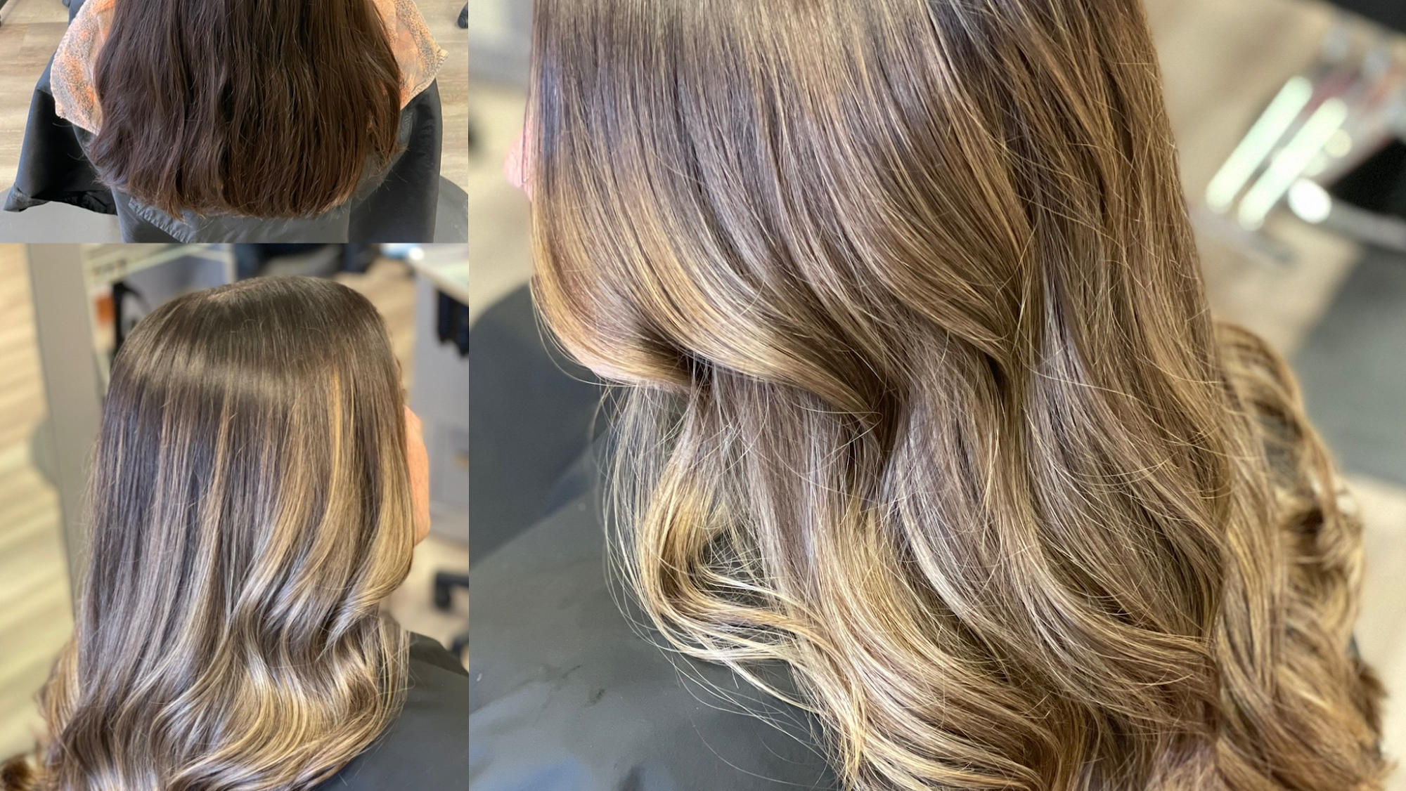 Adara Hair & Nail Salon 6419 W Loop 1604 N Suite103, San Antonio Texas 78254