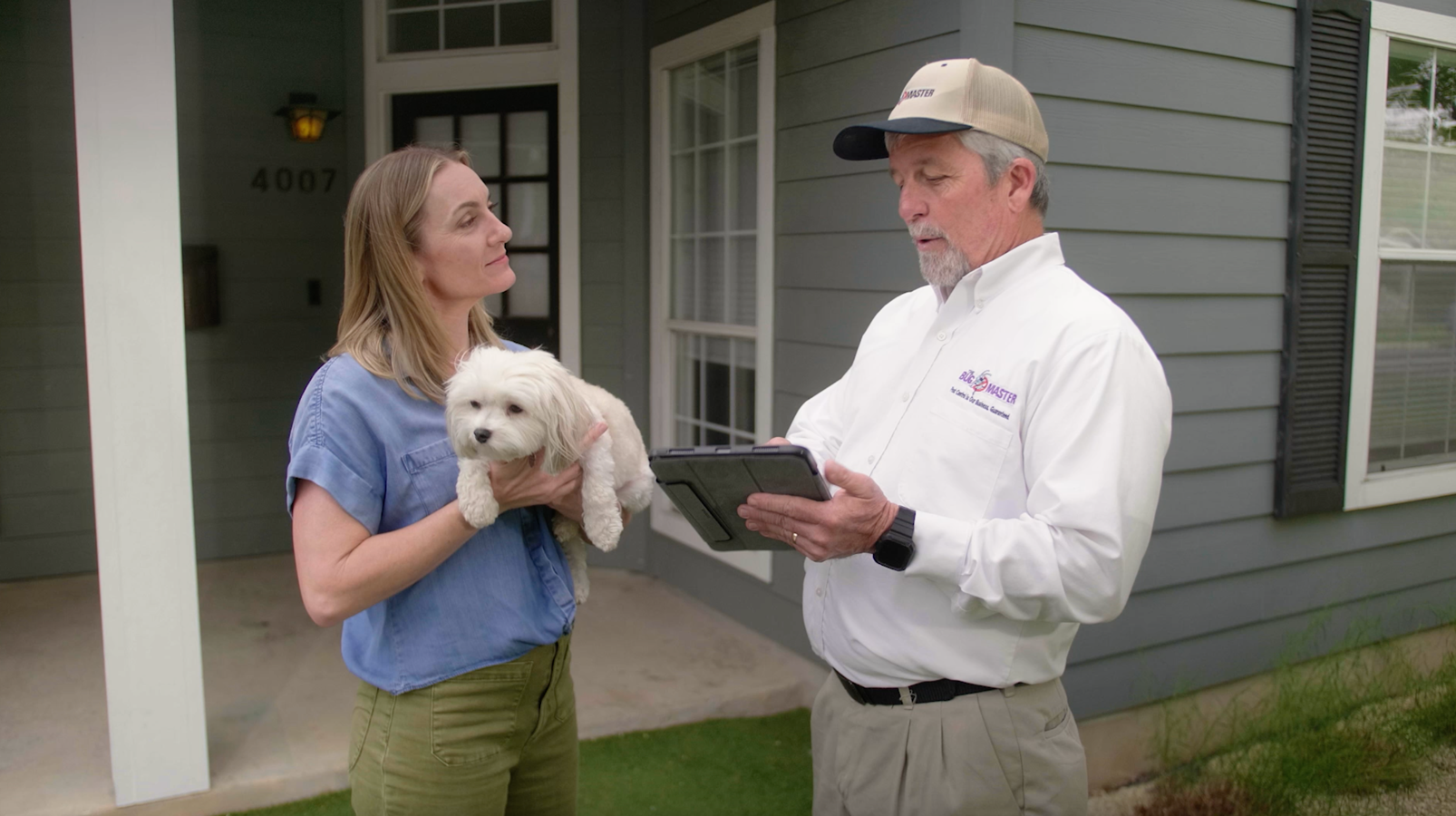 The Bug Master 18756 Stone Oak Pkwy Suite 200-5011, San Antonio Texas 78258