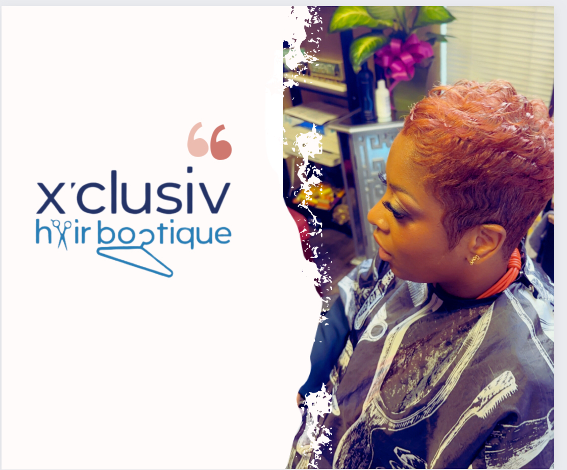 X'clusiv Hair Boutique 4411 Walzem Rd #105, San Antonio Texas 78218