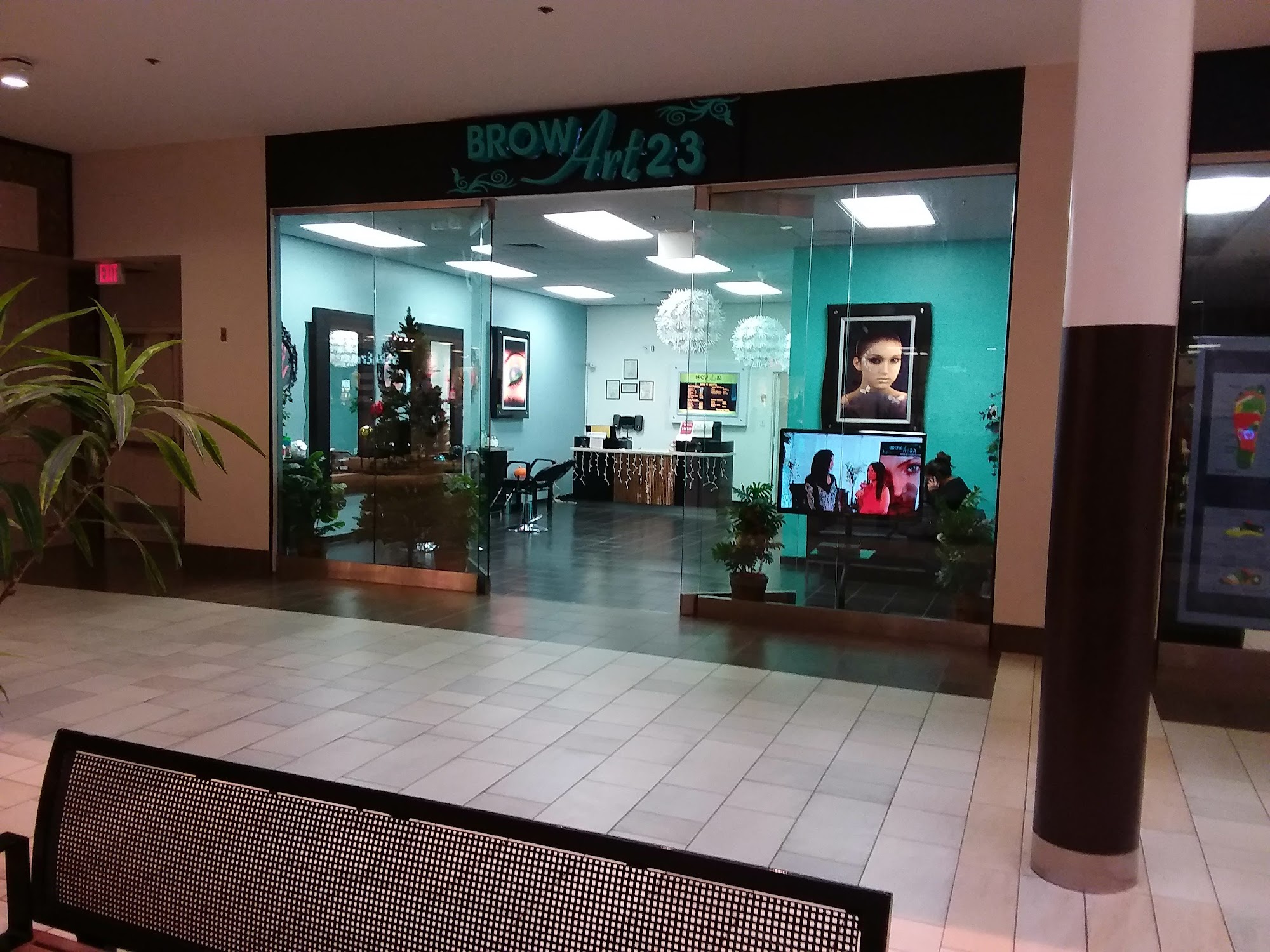 Brow Art 23 6909 N Loop 1604 E, San Antonio Texas 78247