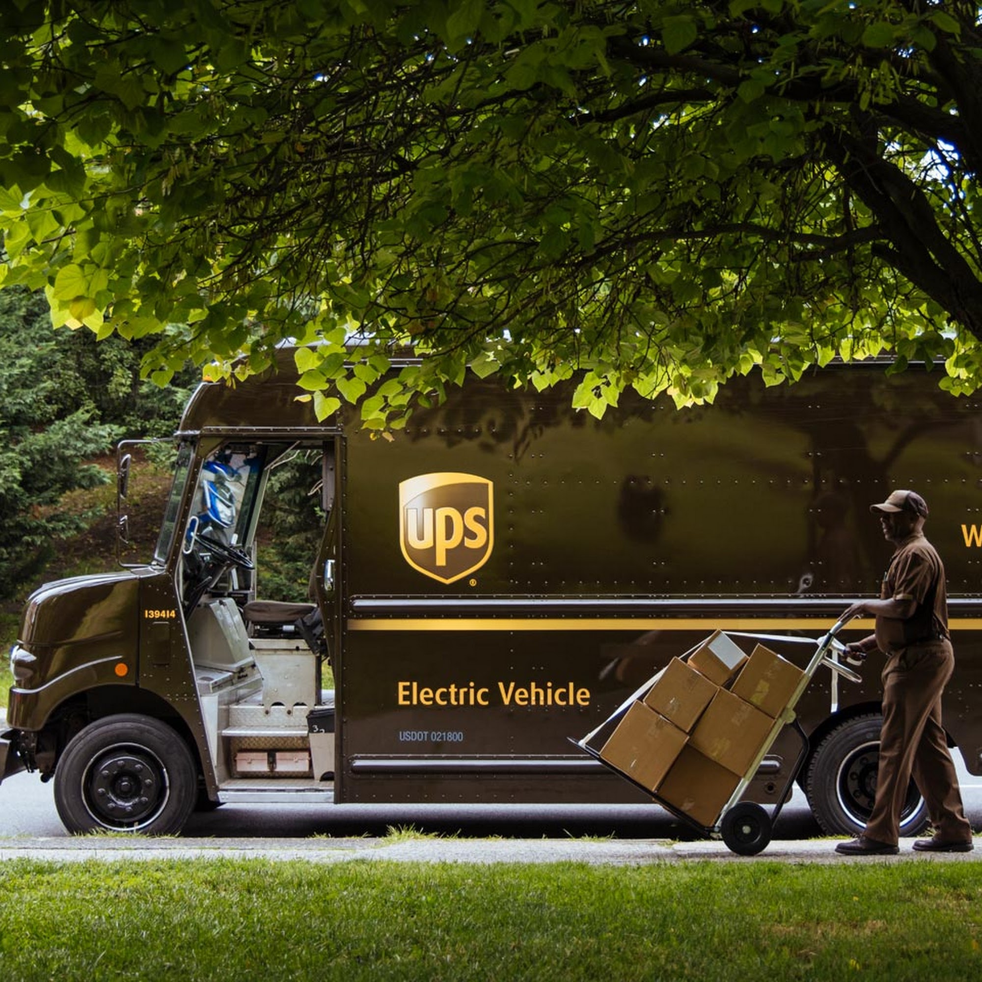 UPS Authorized Shipping Outlet