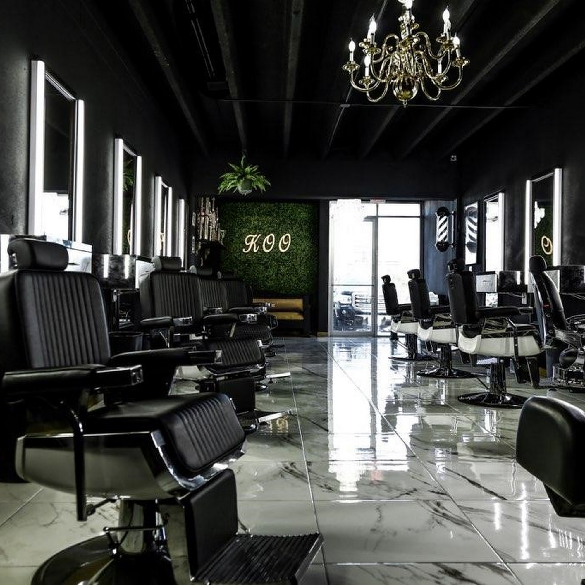 Koo Kutz Barber Shop 10029 San Pedro Ave Suite 102, San Antonio Texas 78216
