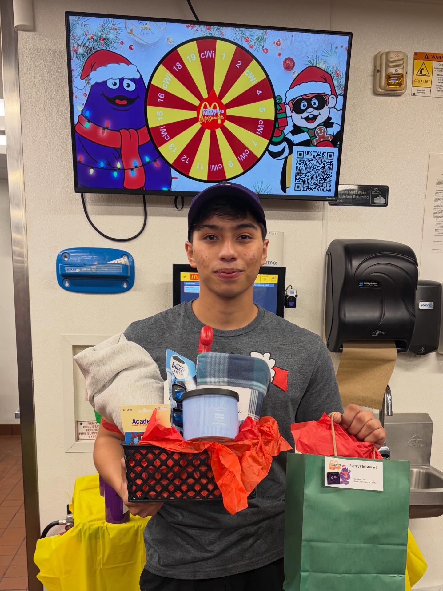 Photo credit: facebook