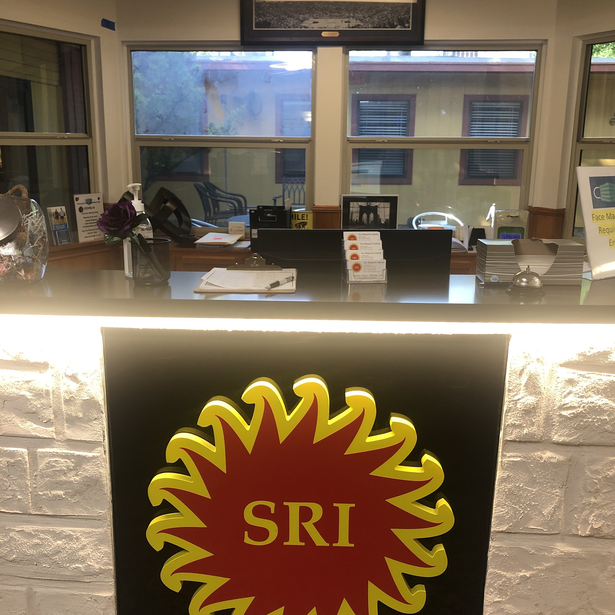 Sun Research Institute 427 9th St, San Antonio Texas 78215