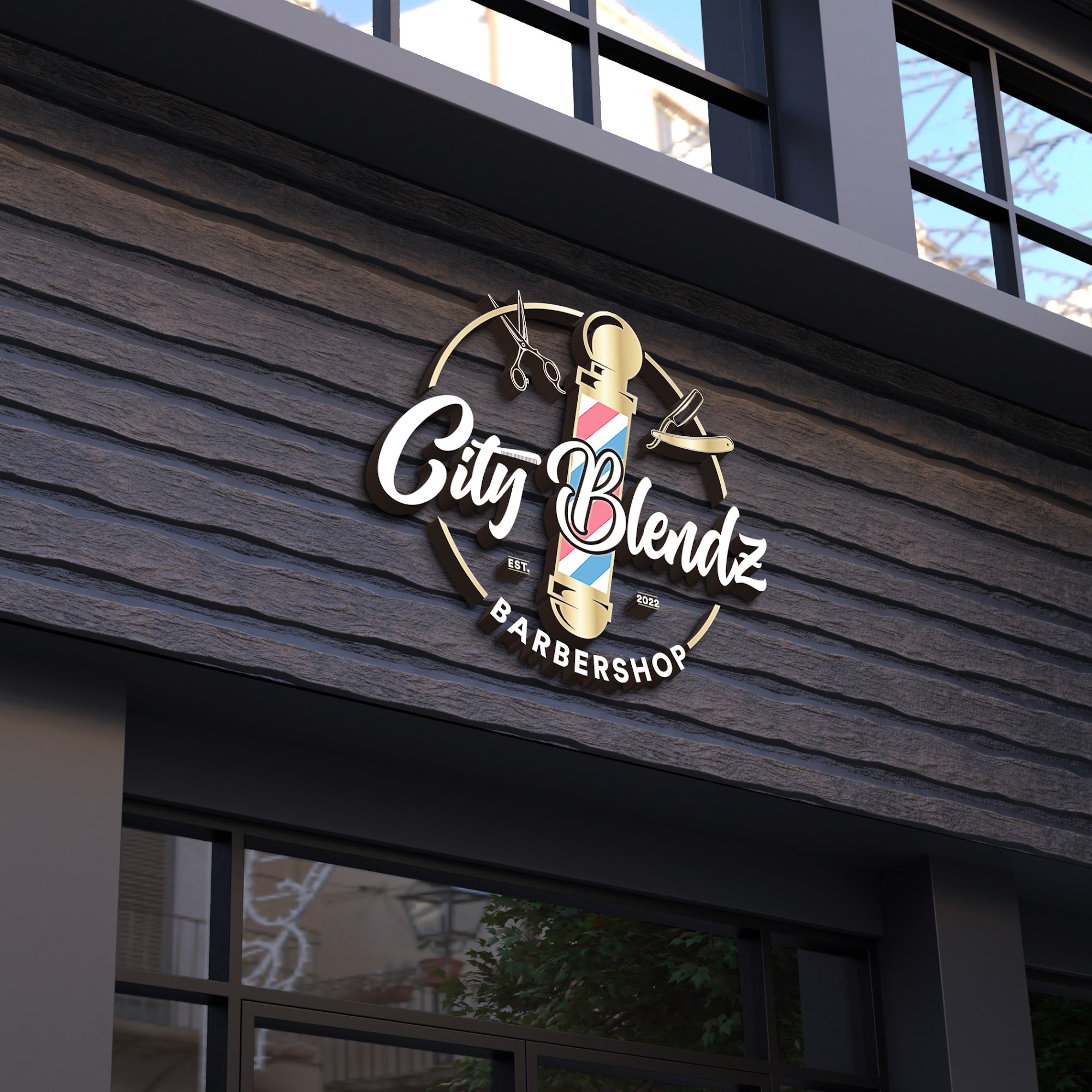 City Blendz Barbershop 3609 West Ave, San Antonio Texas 78213