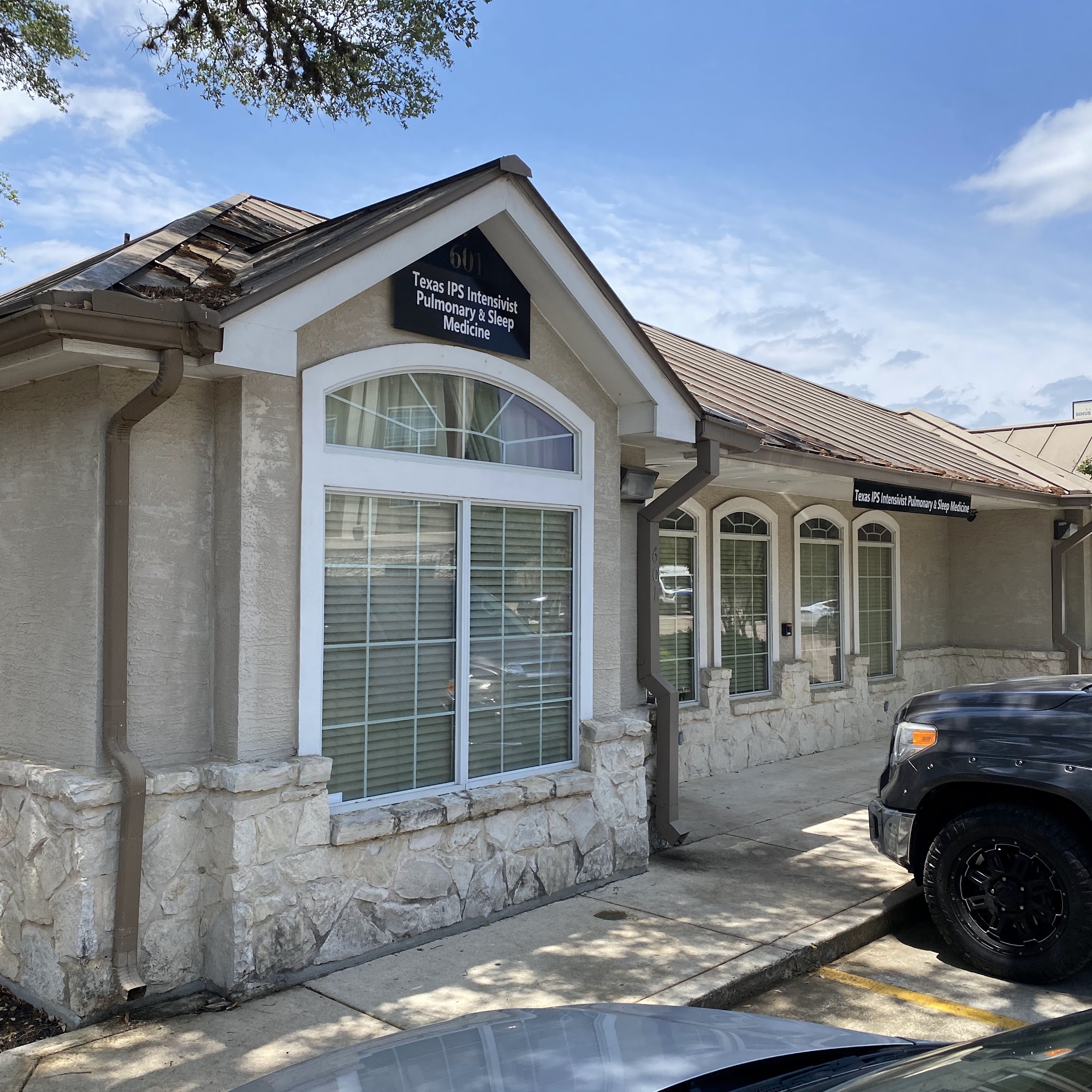 Texas IPS 4458 Medical Dr #505, San Antonio, TX 78229