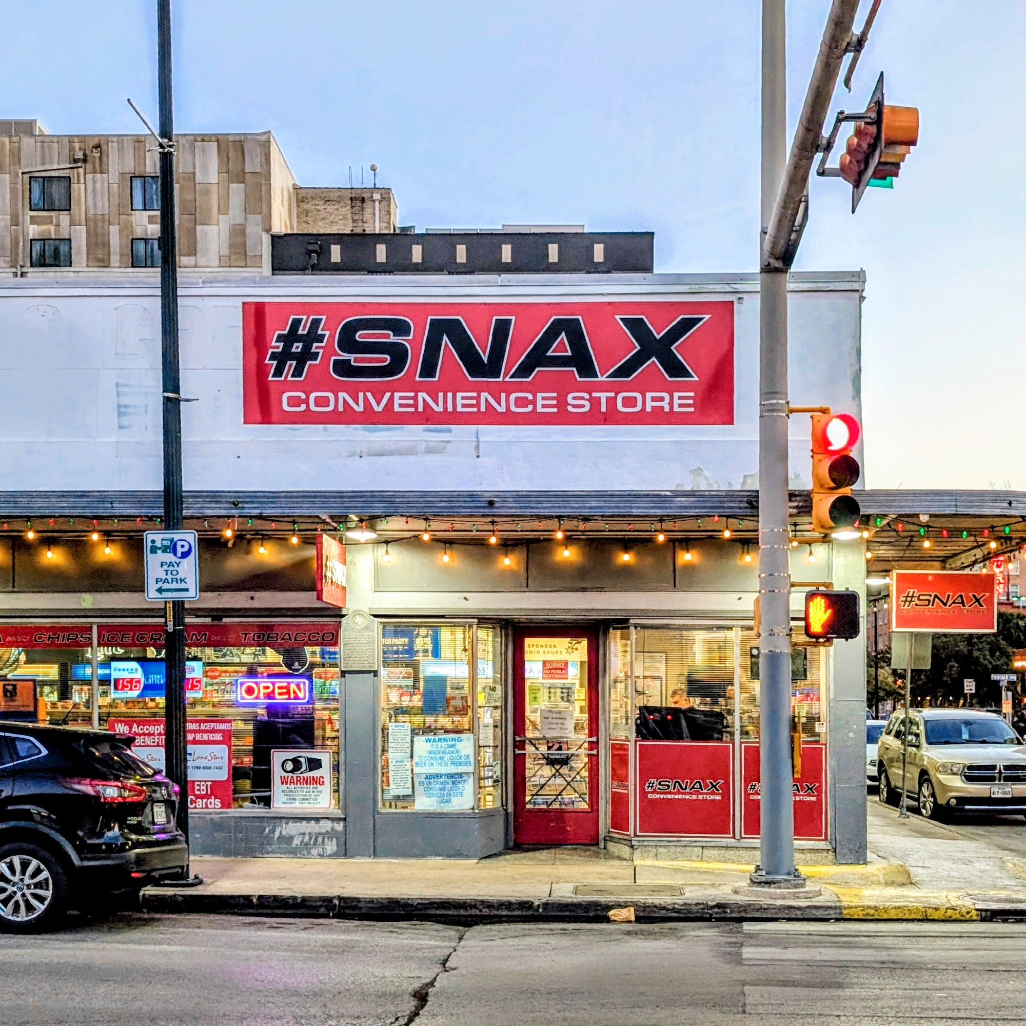 Snax San Antonio