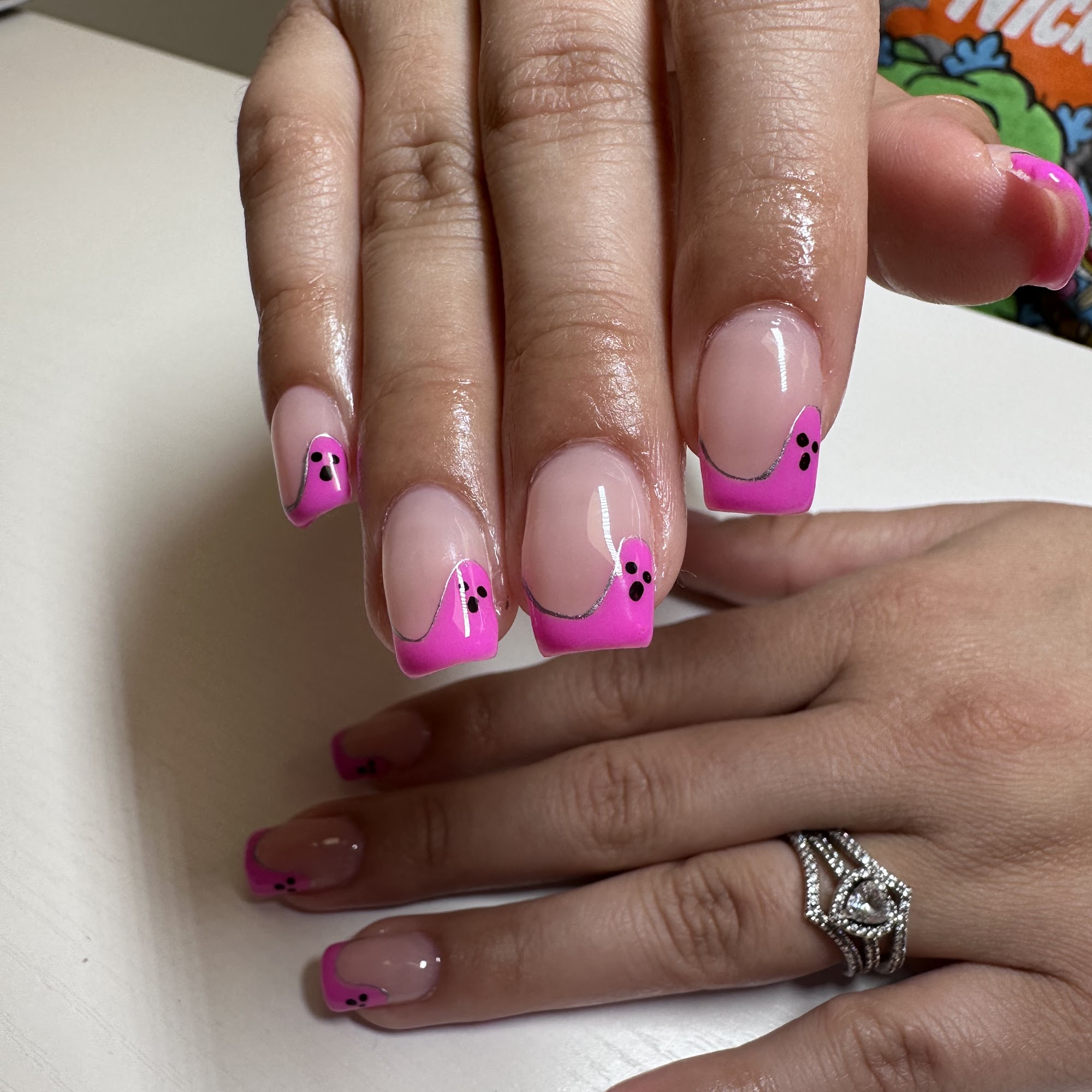 Wicked Nails & Skin LLC 1848 Lockhill Selma Rd Suite 101, San Antonio Texas 78213