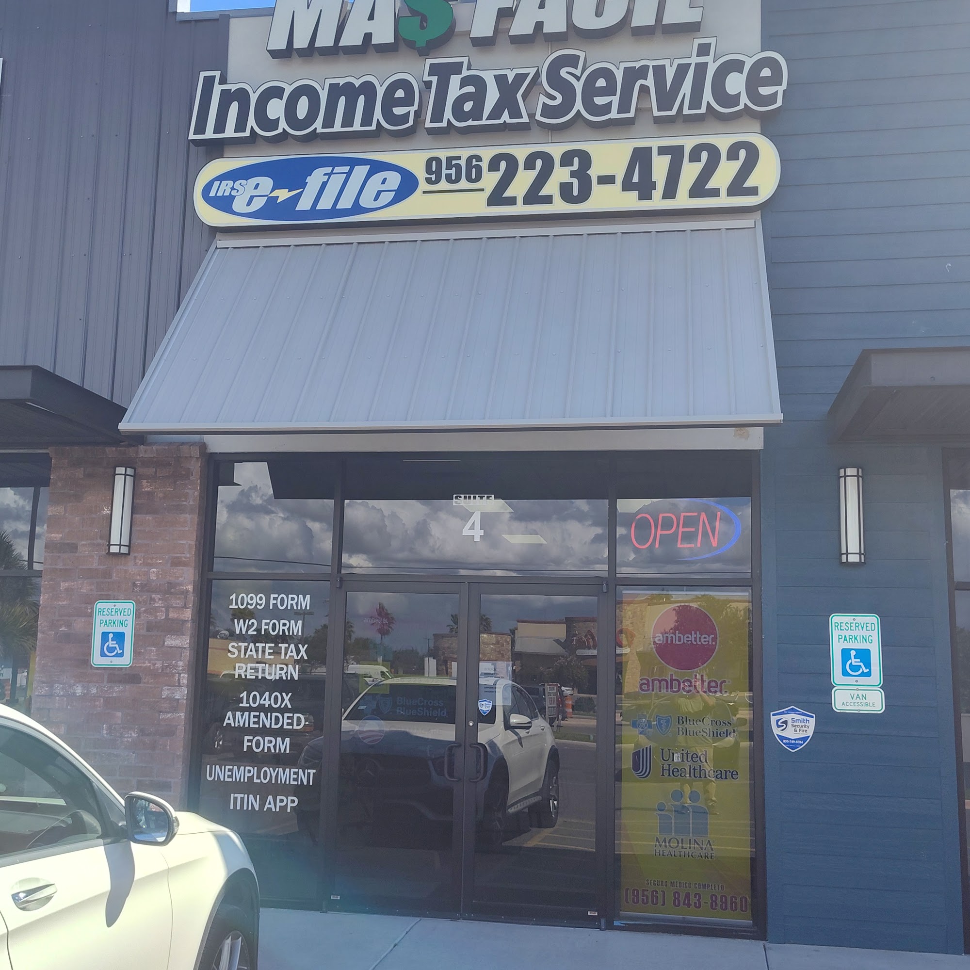 Mas Facil Income Tax