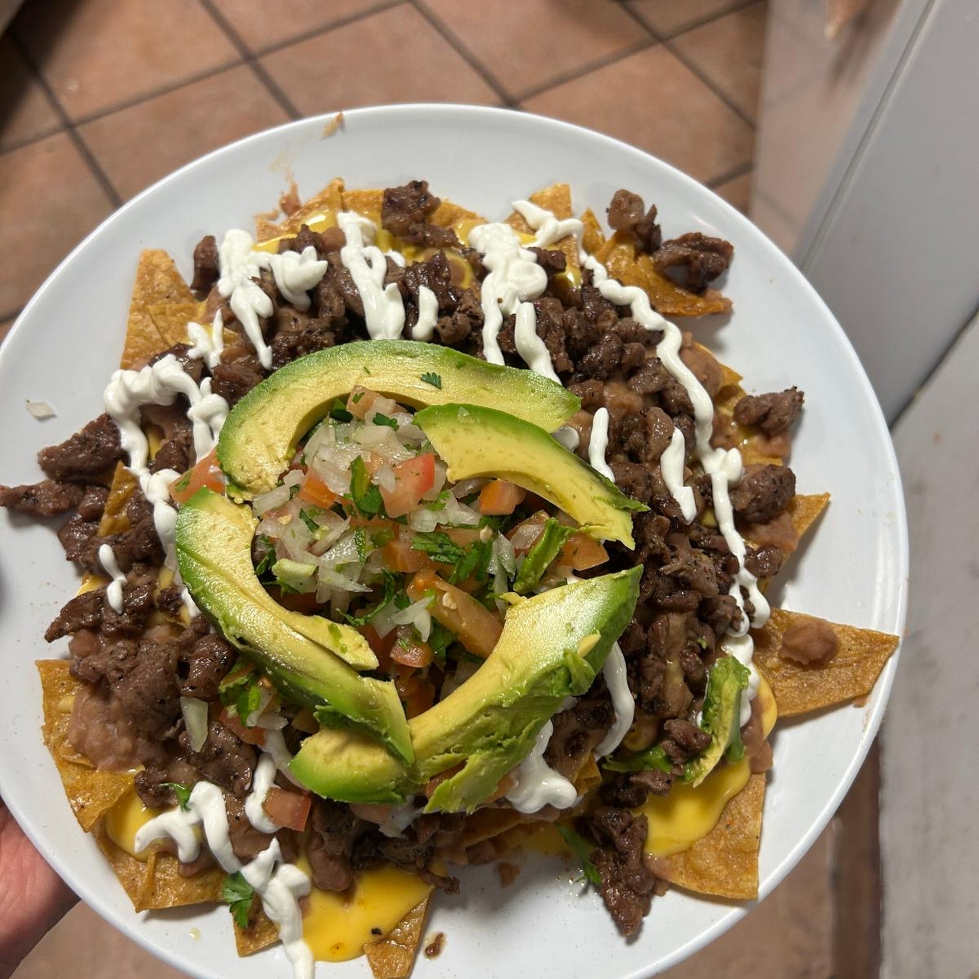 El 85 taco lounge