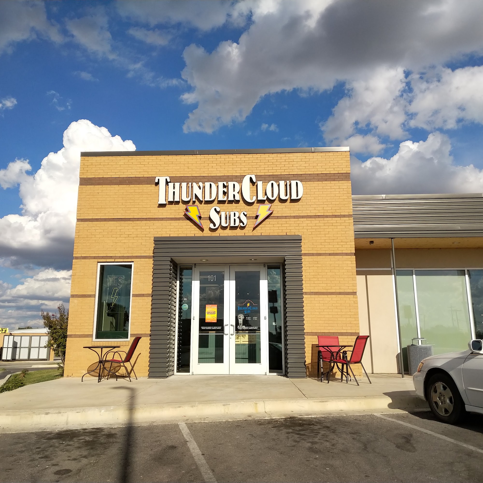 ThunderCloud Subs San Marcos