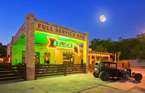 Zelicks Icehouse San Marcos