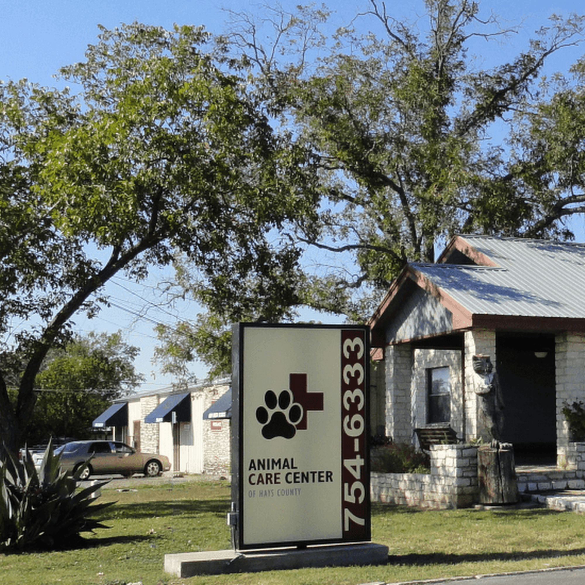 Animal Care Center of Hays County San Marcos