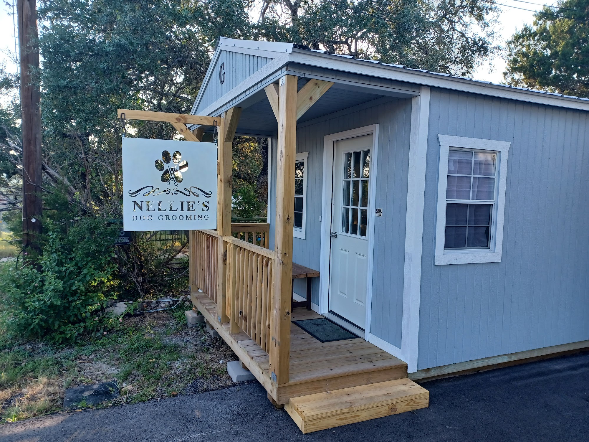 Nellie’s Dog Grooming San Marcos