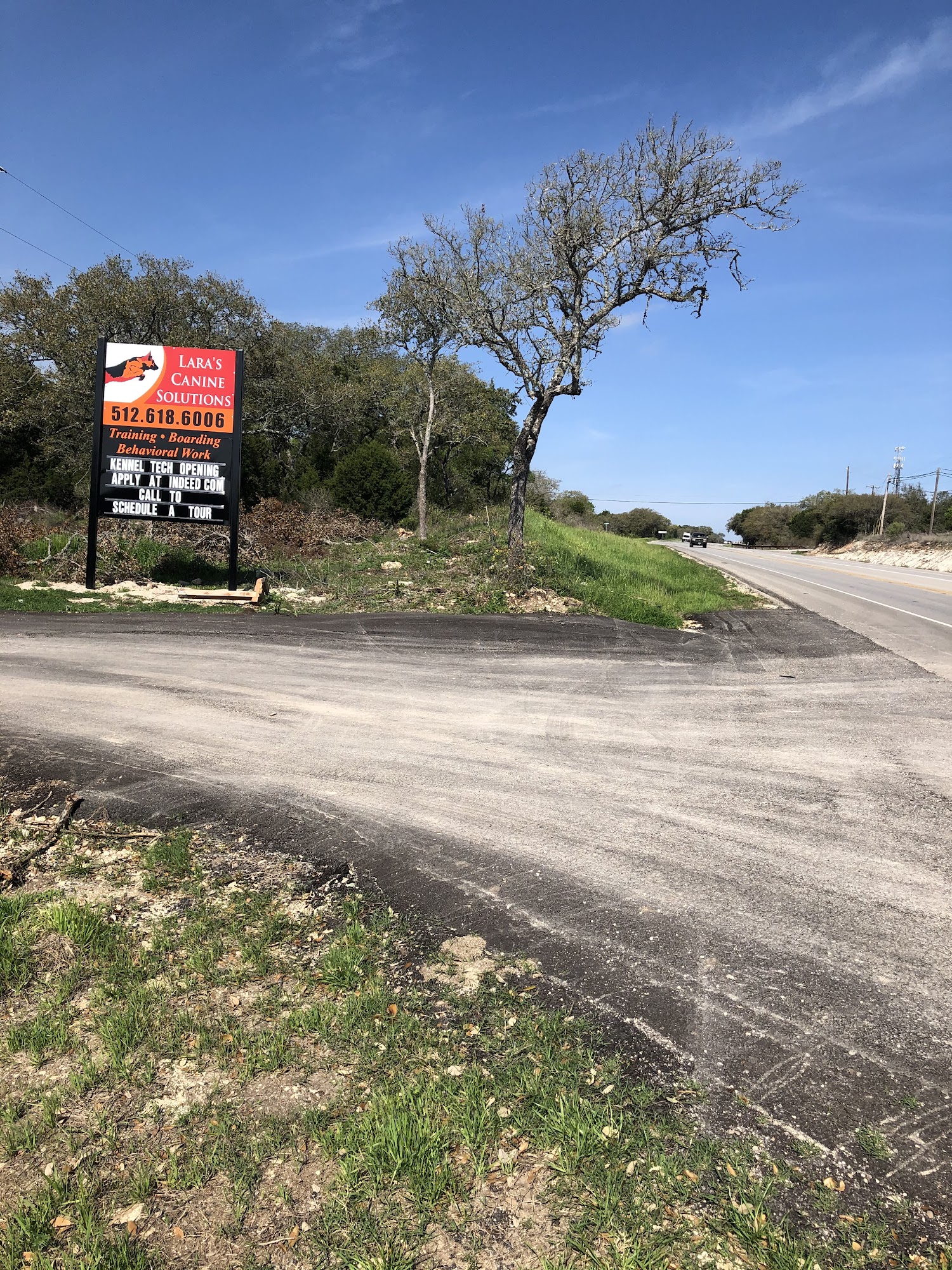 Lara's Canine Solutions 2(San Marcos/ Wimberley) San Marcos