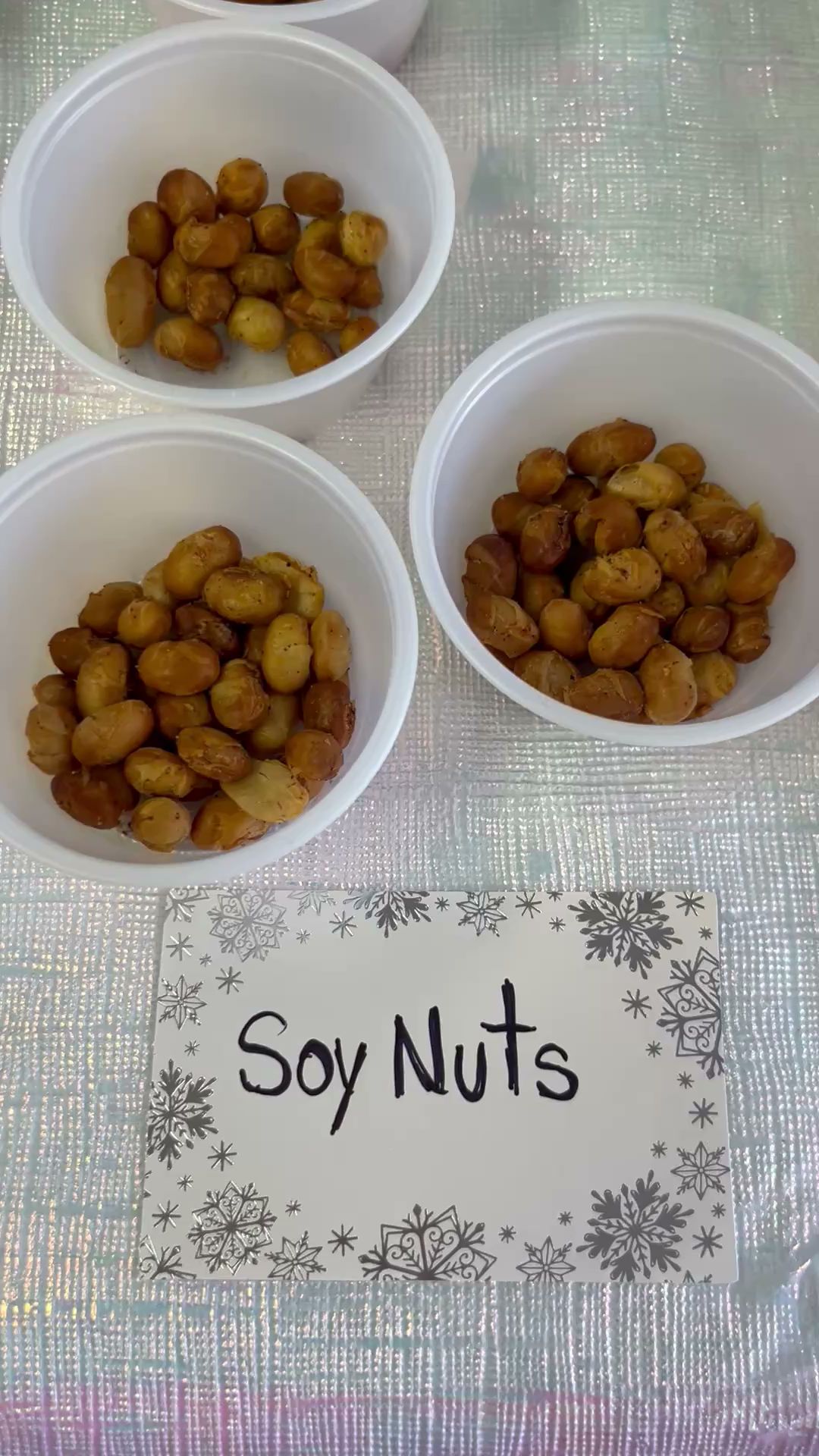 Uplift Nutrition Menu