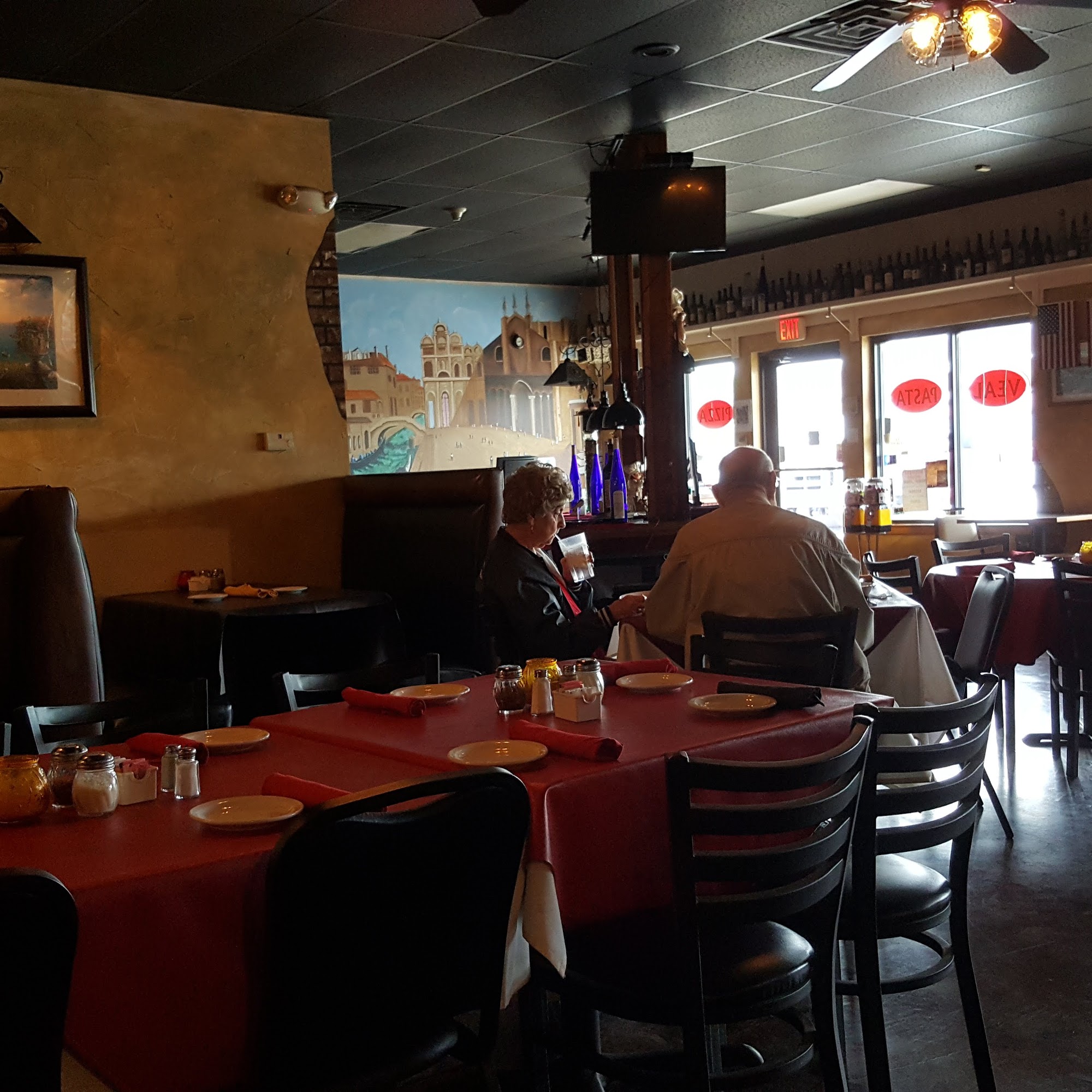 Pellegrino's Italian Ristorante Sanger