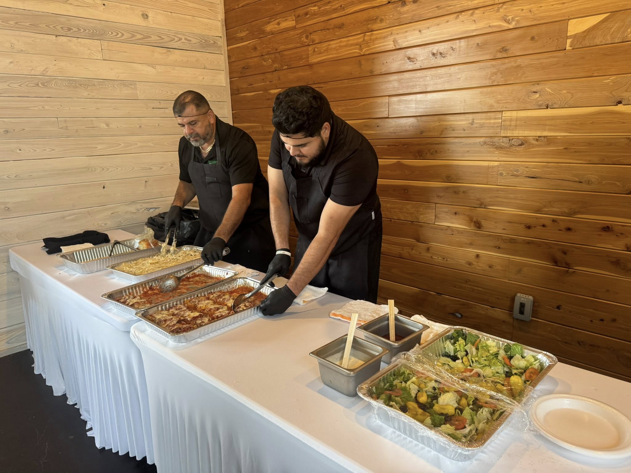 Pellegrino's Italian Ristorante Sanger