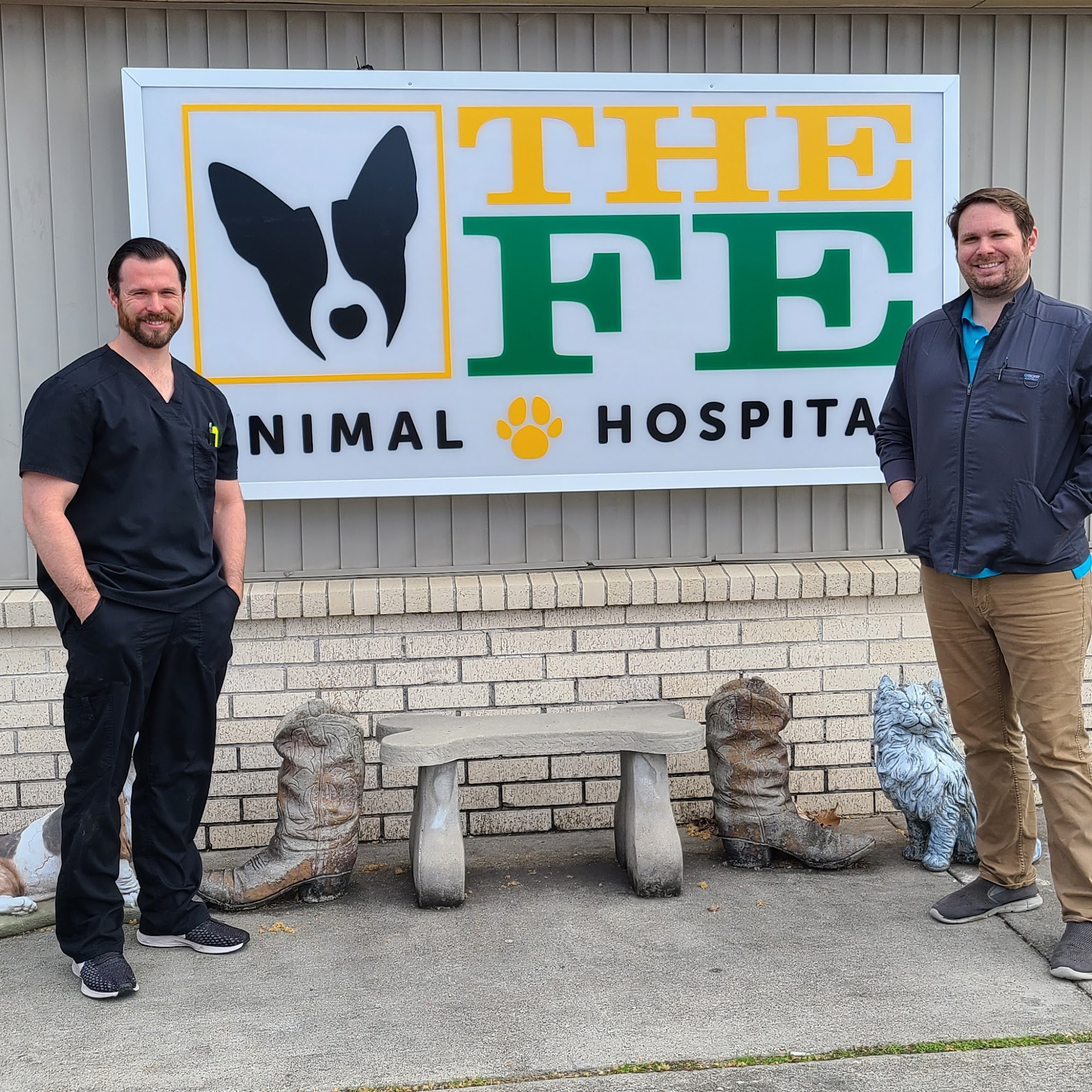 The Fe Animal Hospital Santa Fe