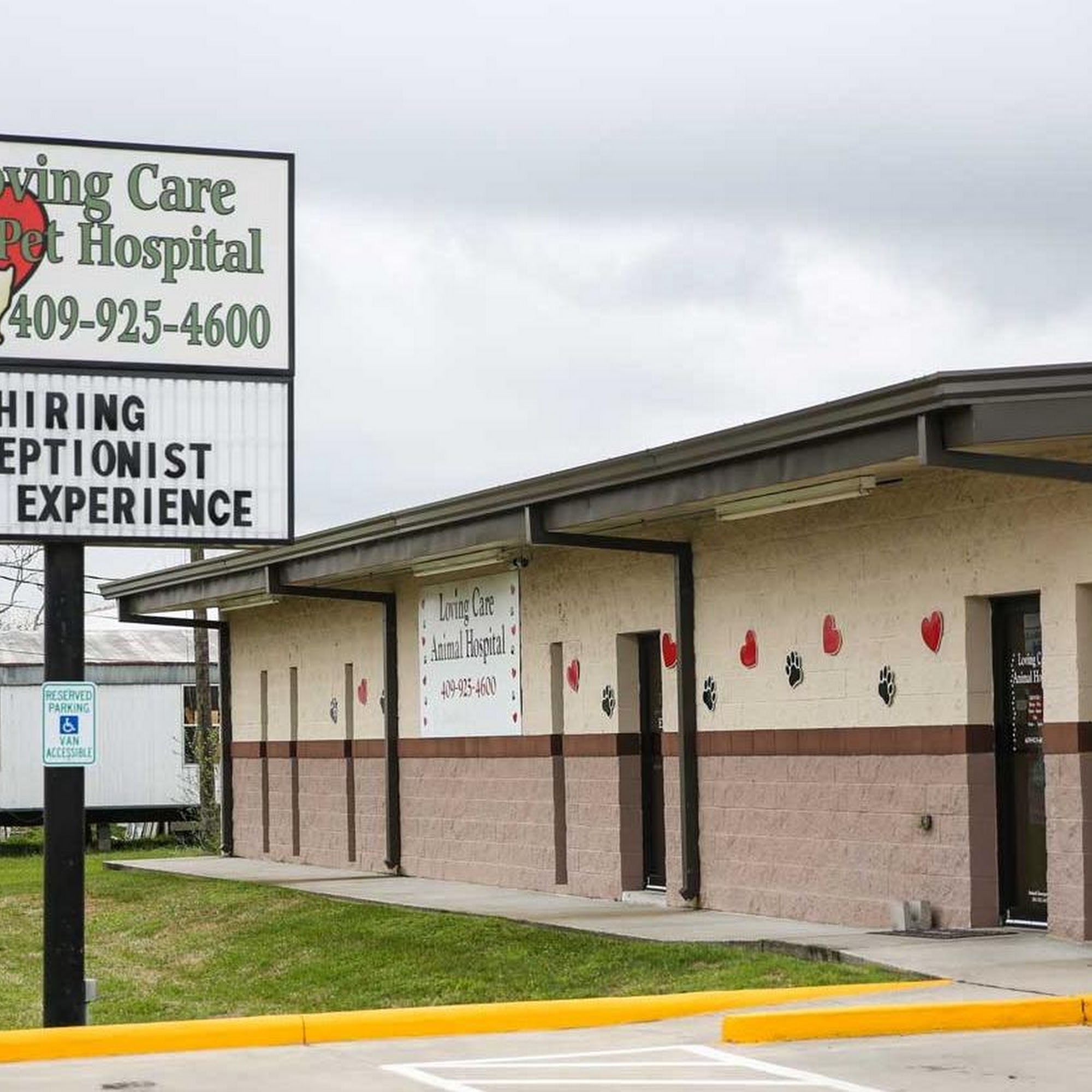 Loving Care Pet Hospital Santa Fe