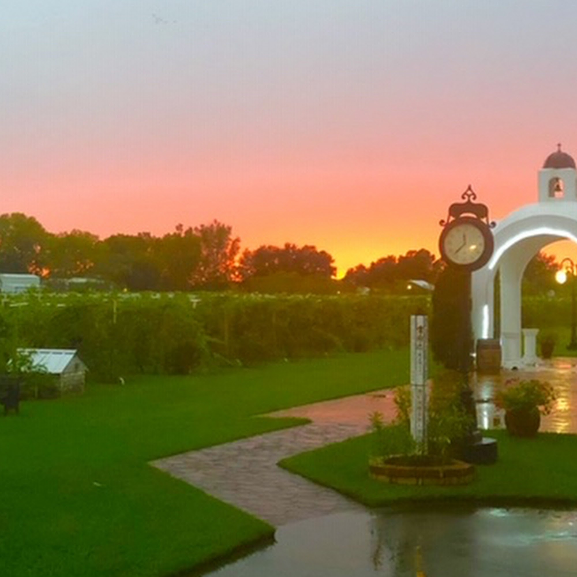 Haak Vineyards & Winery, Inc. Santa Fe