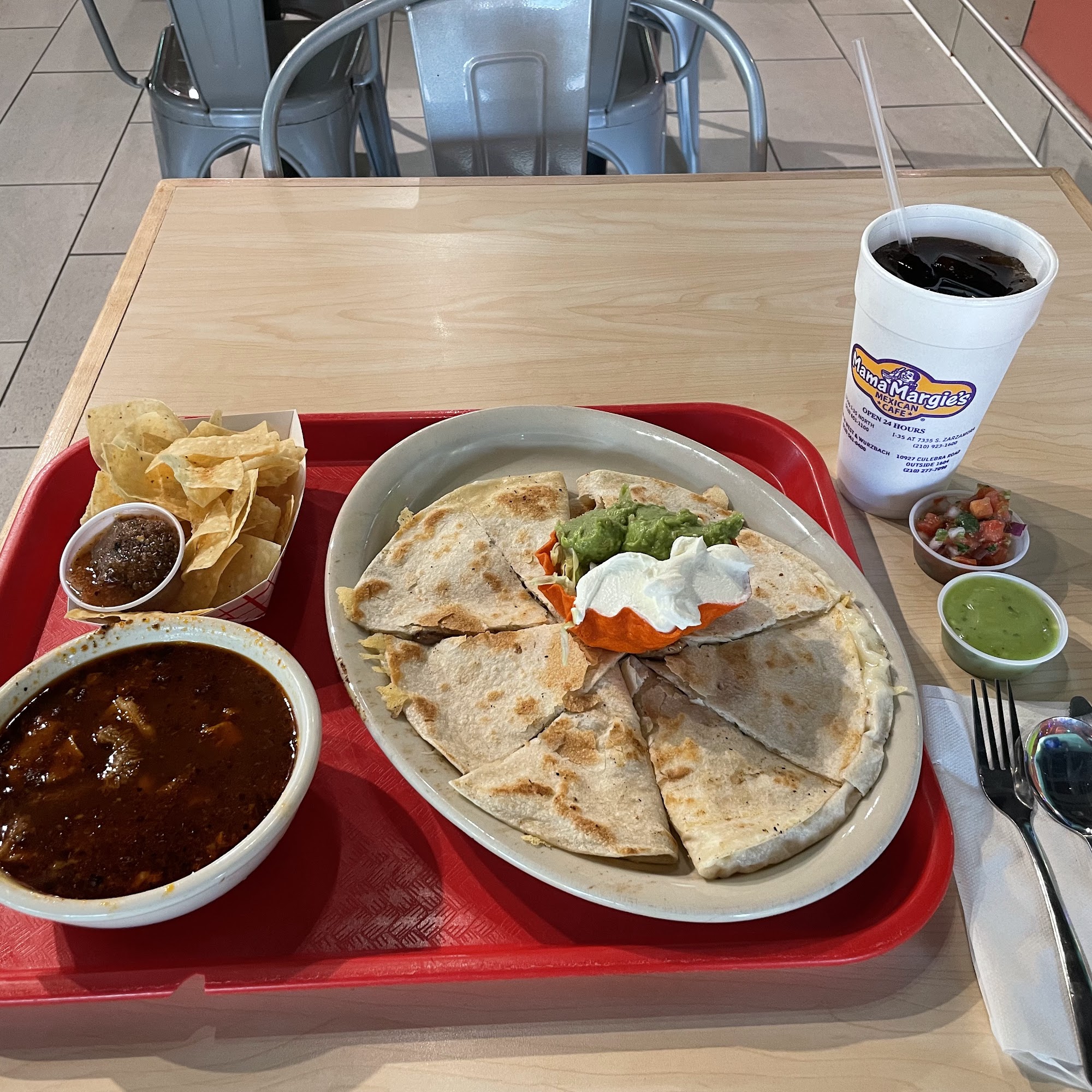 Mama Margie's Mexican Restaurant Schertz