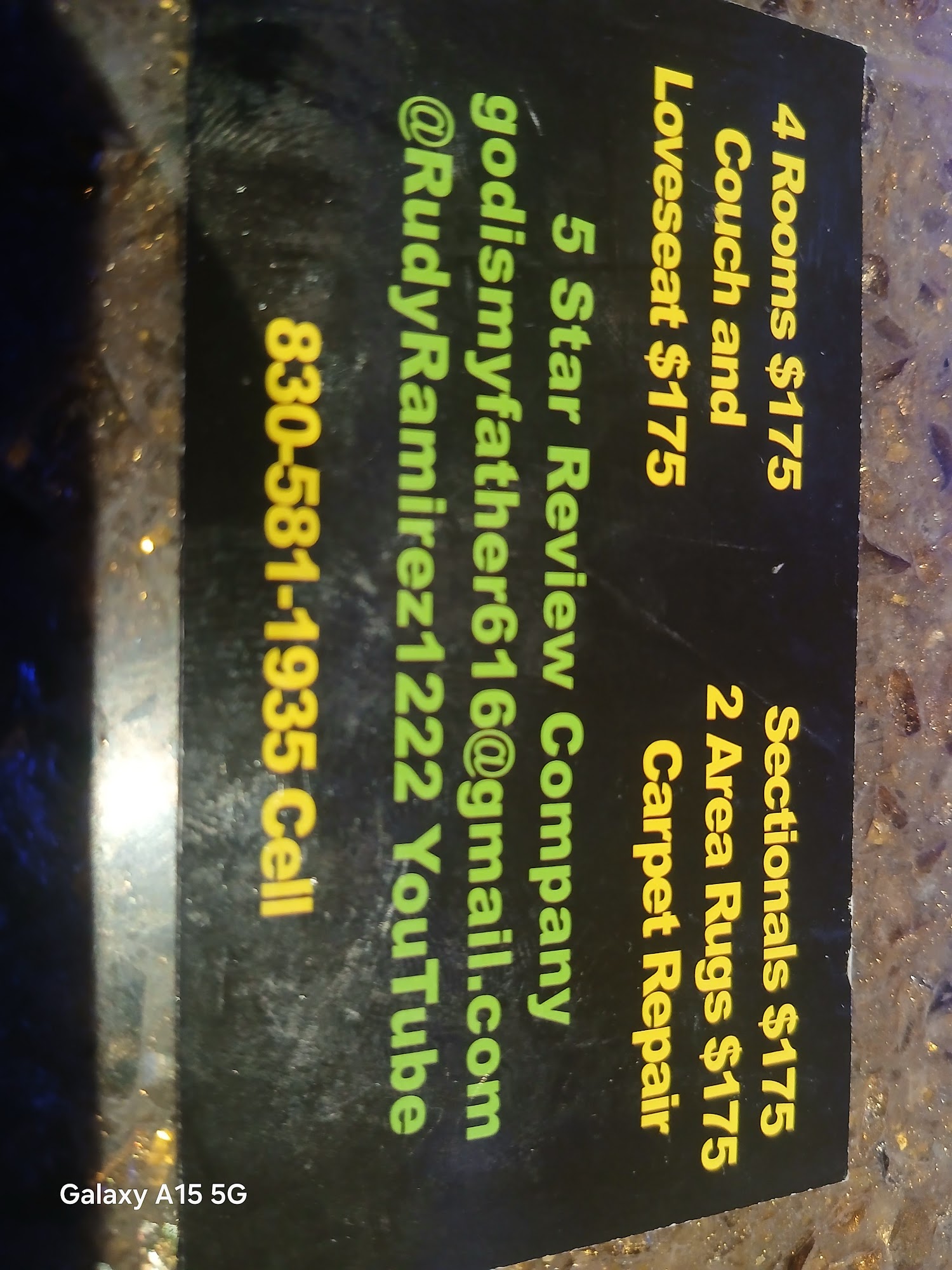 Photo credit: Google