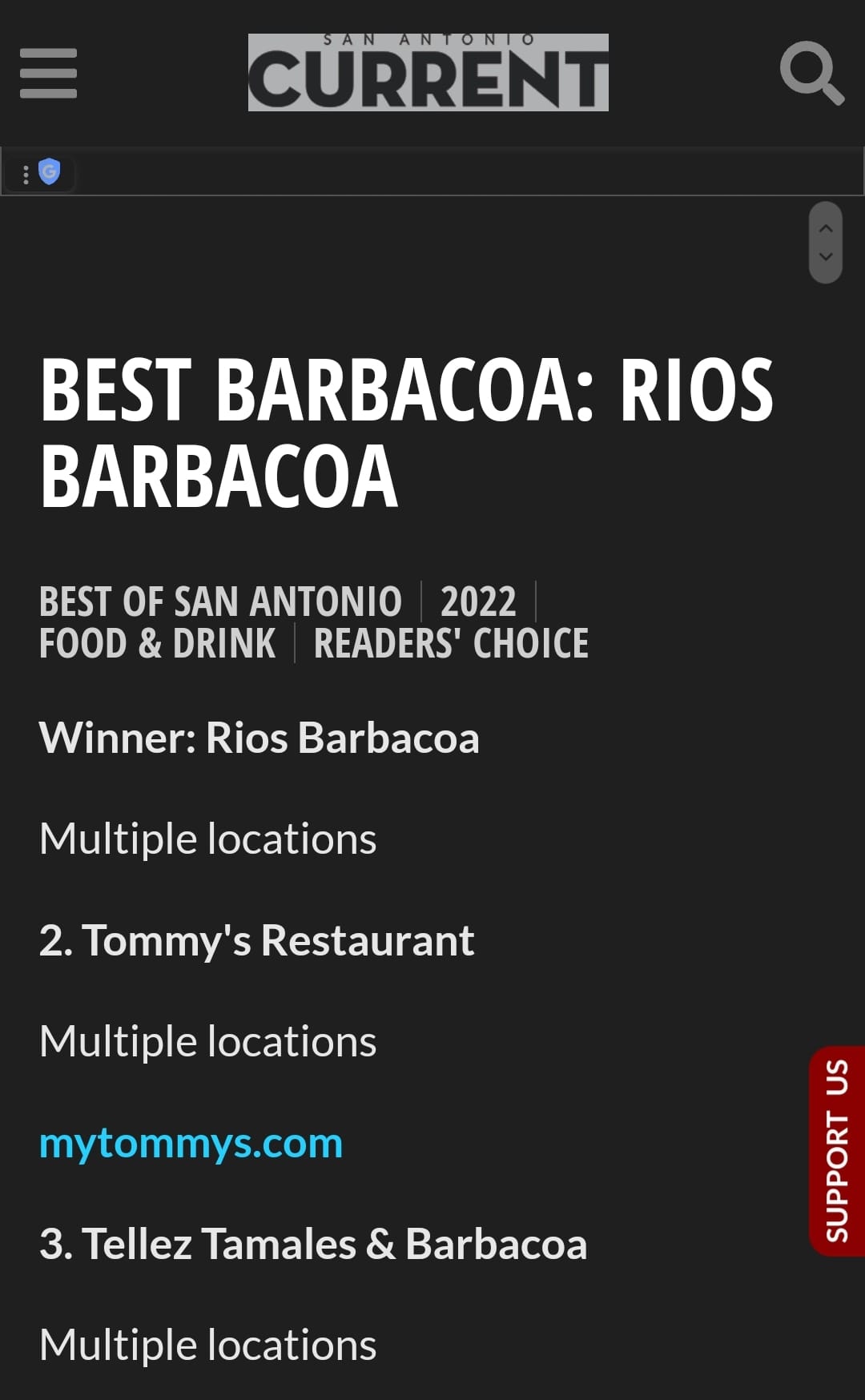 Photo credit: facebook