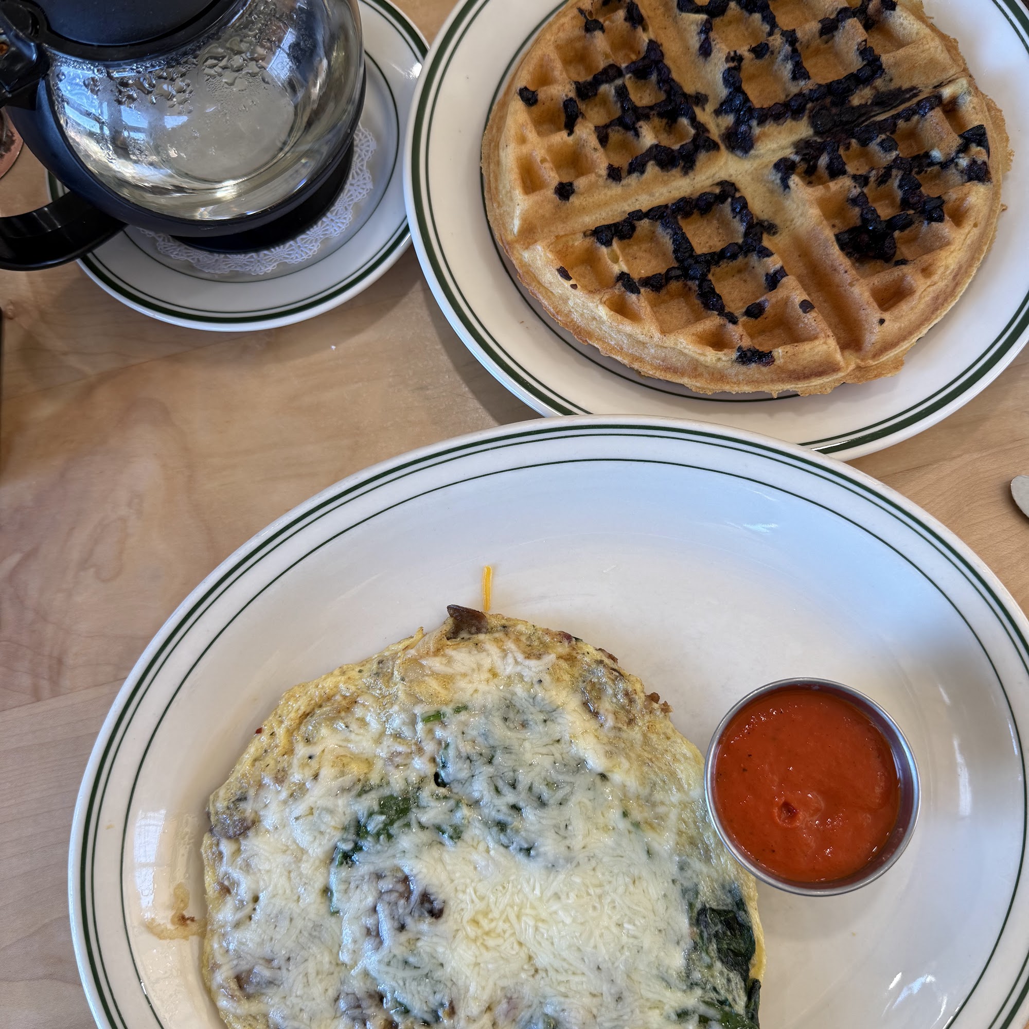 The Magnolia Pancake Haus Schertz