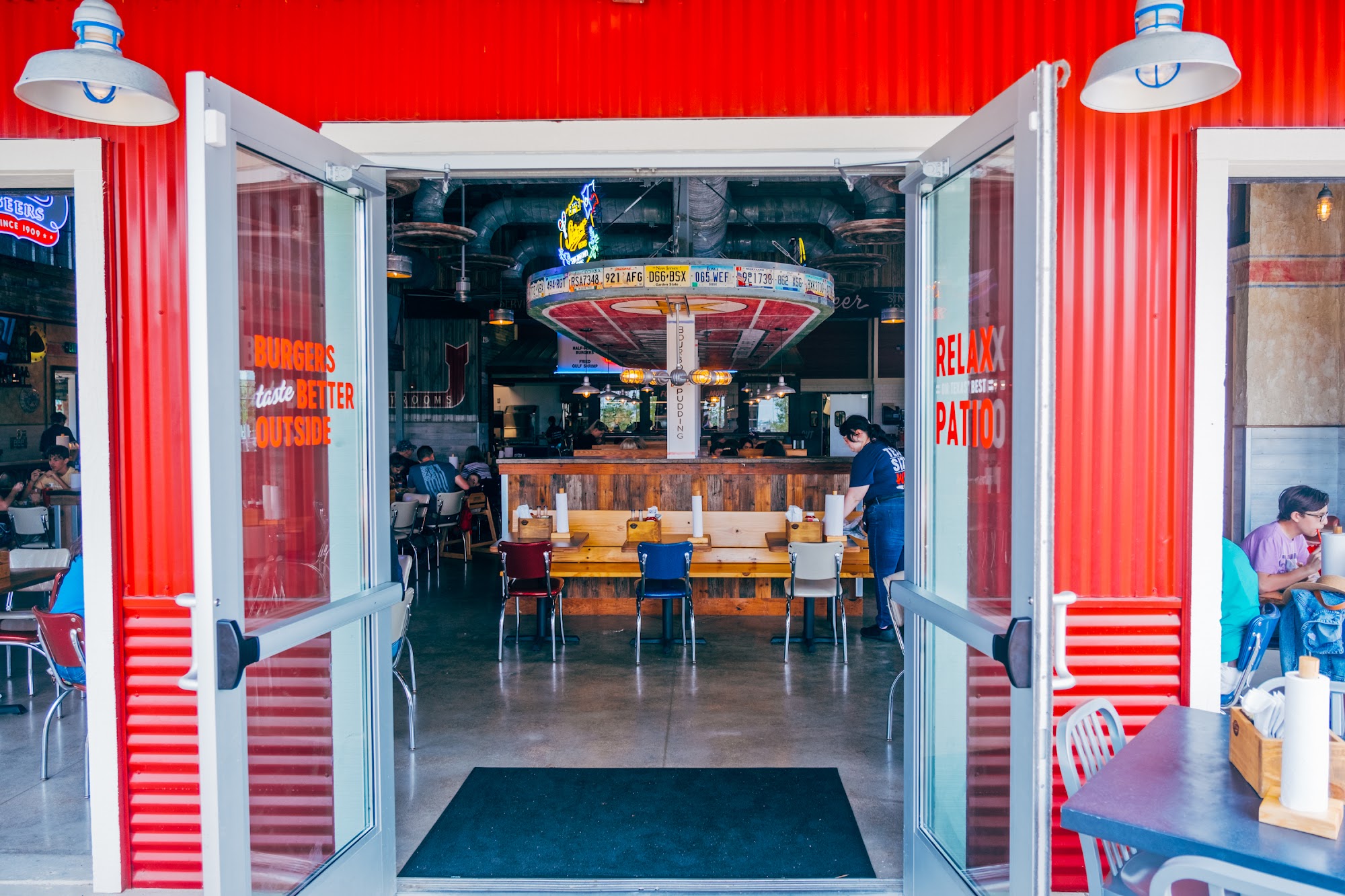 Willie's Grill & Icehouse Schertz