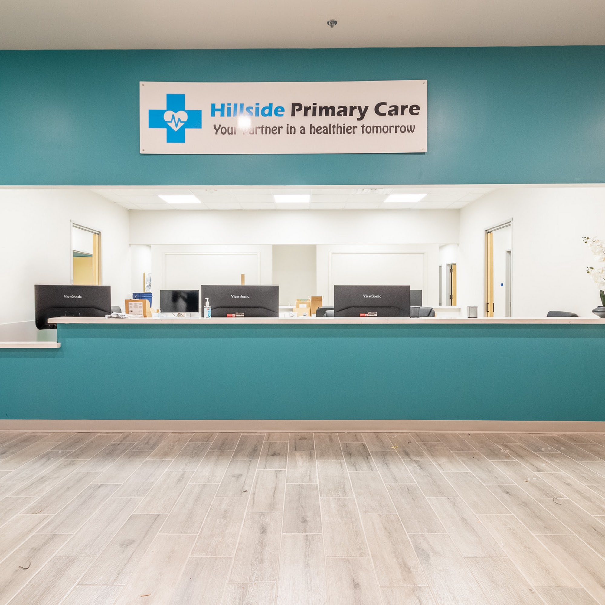 Hillside Primary Care