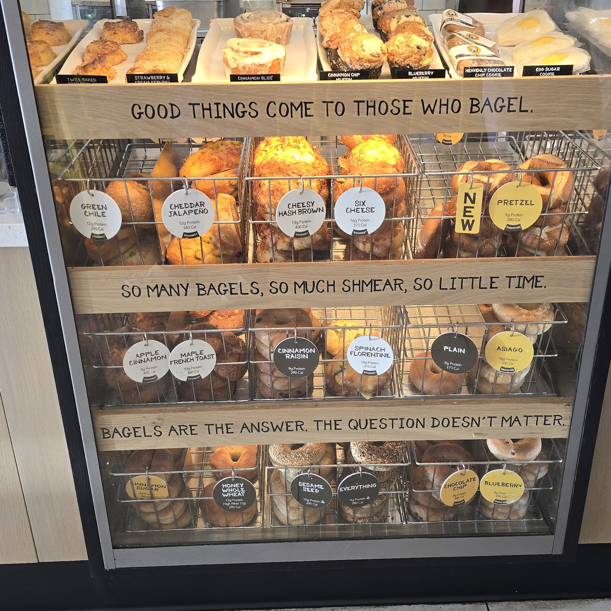 Einstein Bros. Bagels