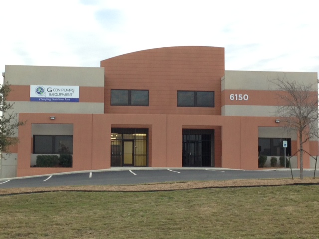 Gicon Pumps & Equipment Schertz