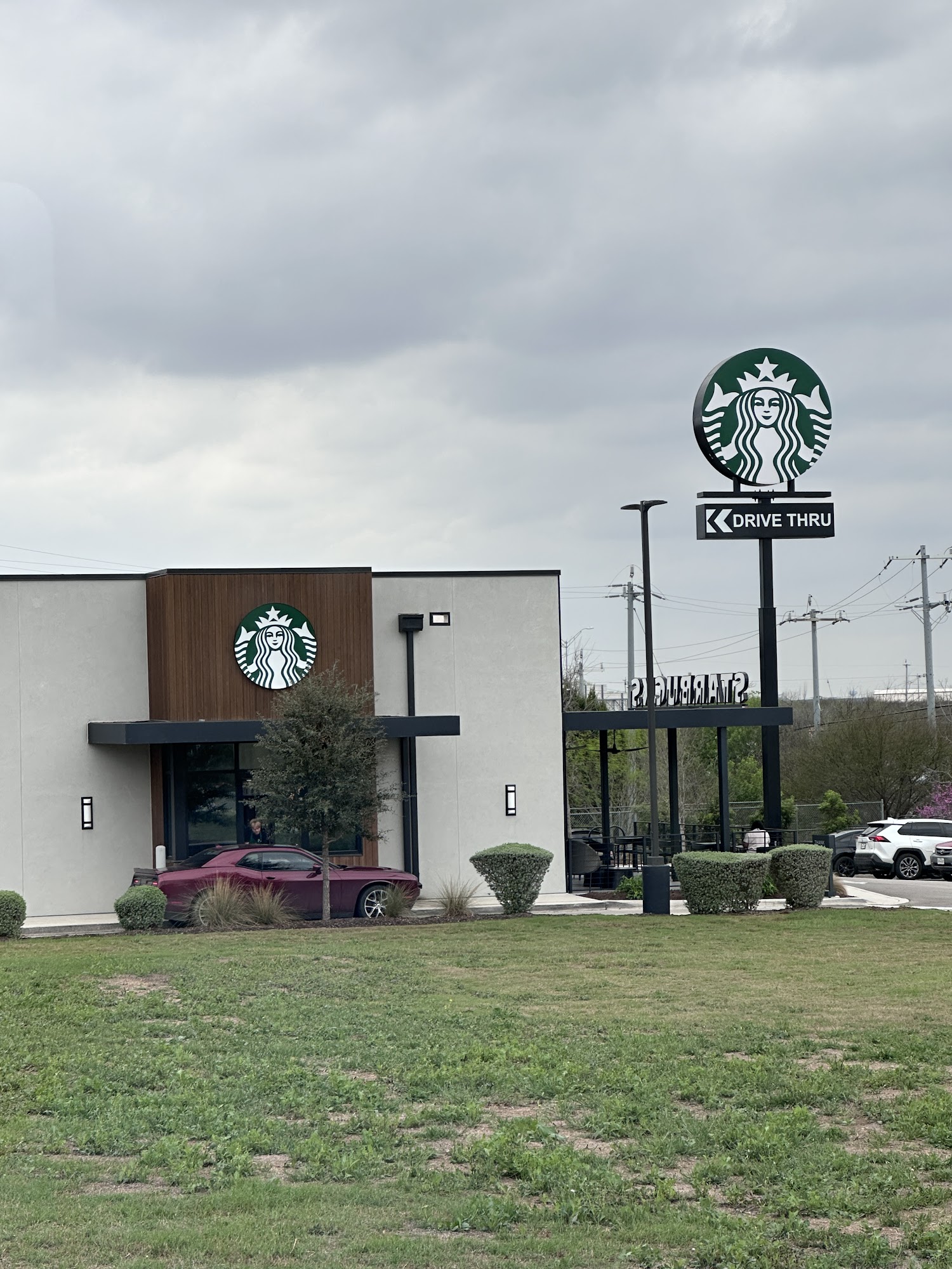 Starbucks Coffee Company Menu