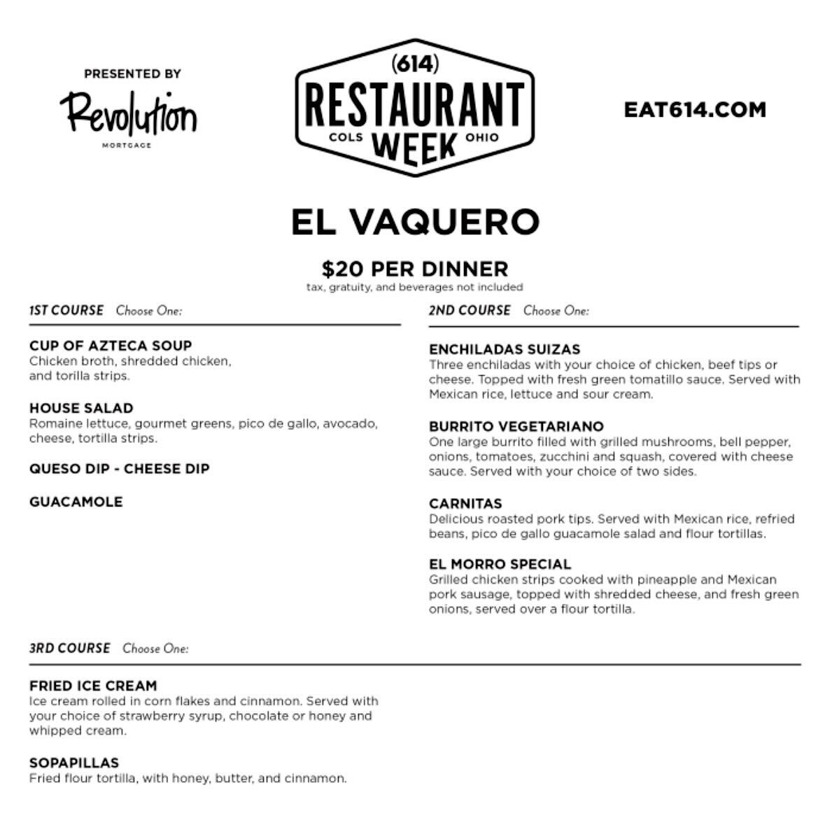 El Vaquero Mexican Restaurant #2, Schulenburg - Menu, Reviews (16 ...