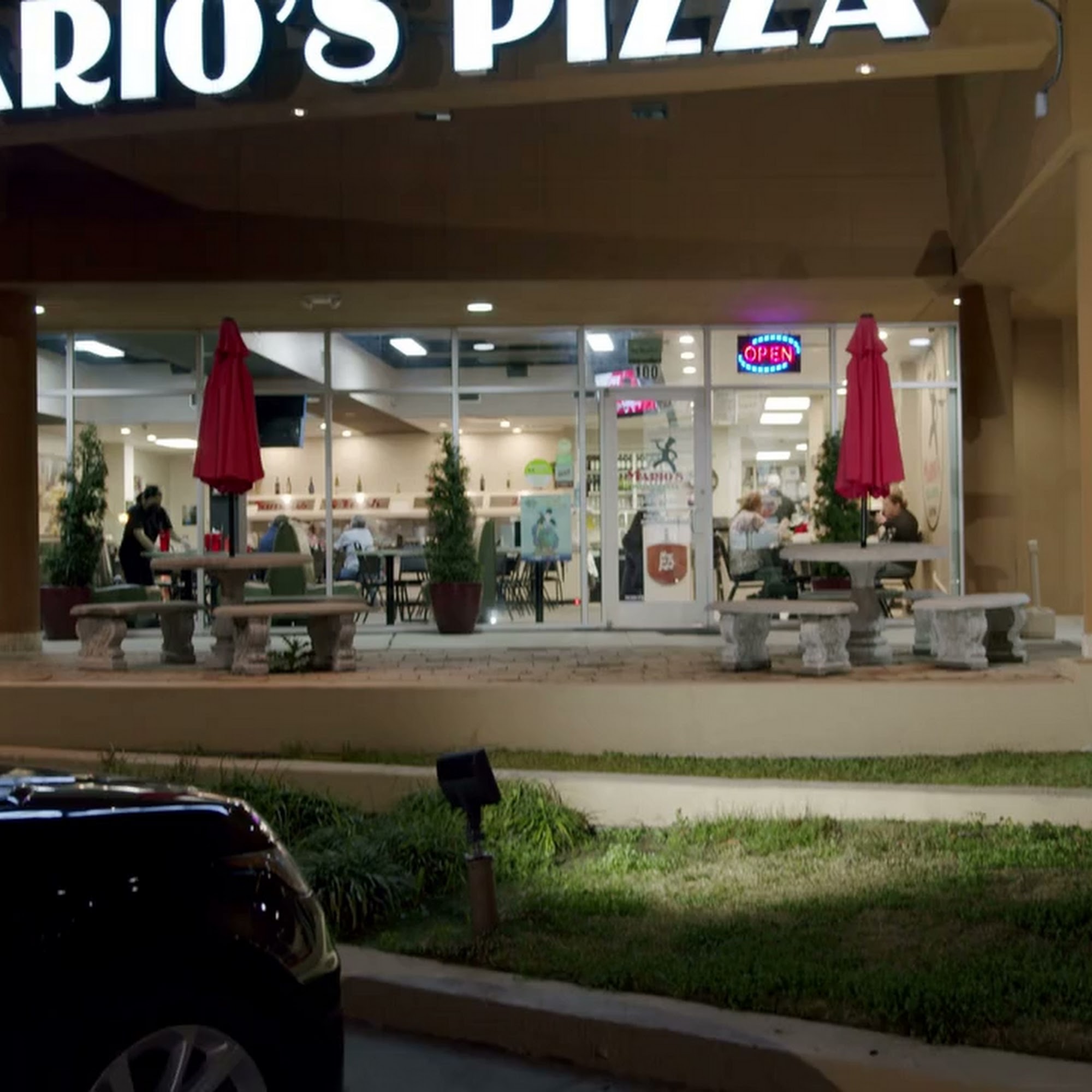 Mario's Pizza & Pasta Seabrook