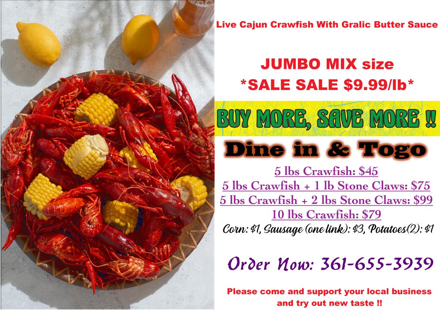 Photo credit: Facebook