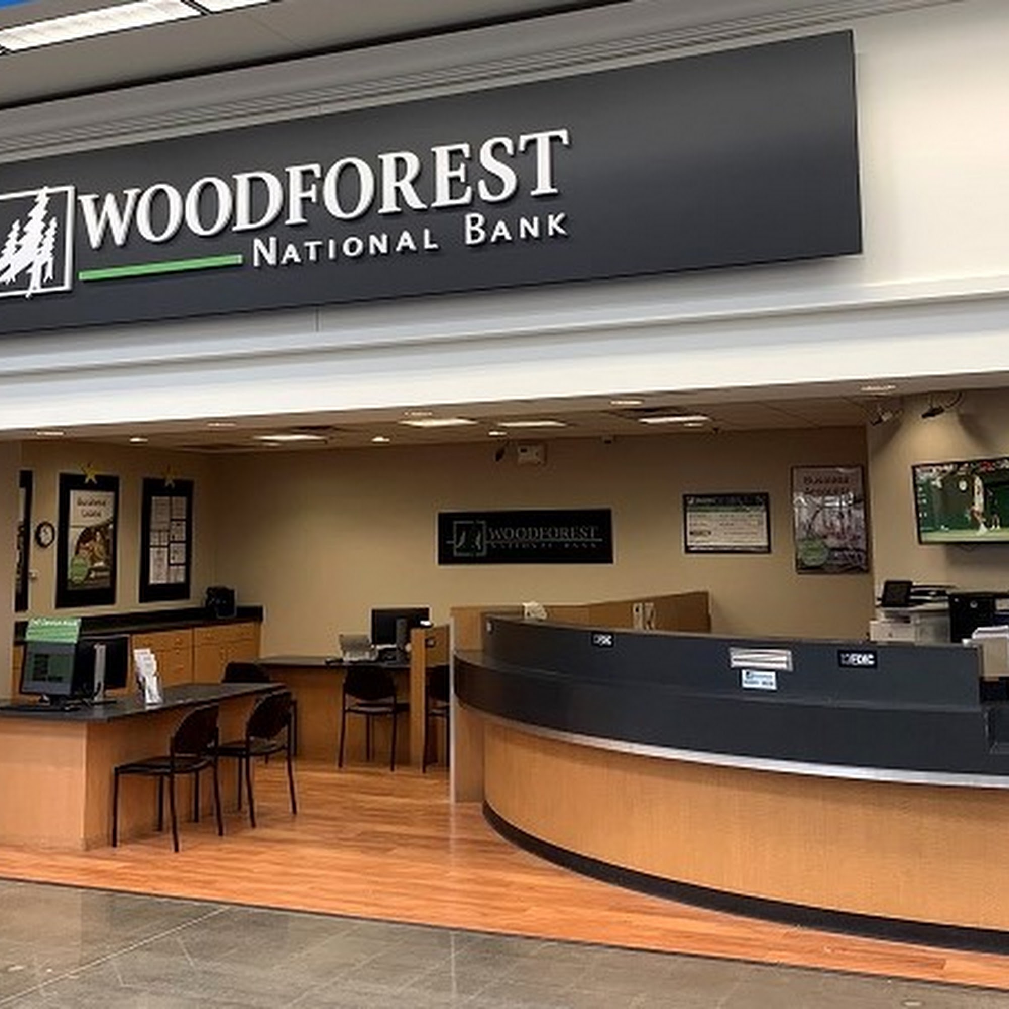 Woodforest National Bank Seagoville