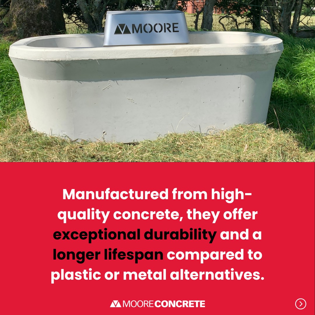 Moor Tex Concrete Products Inc